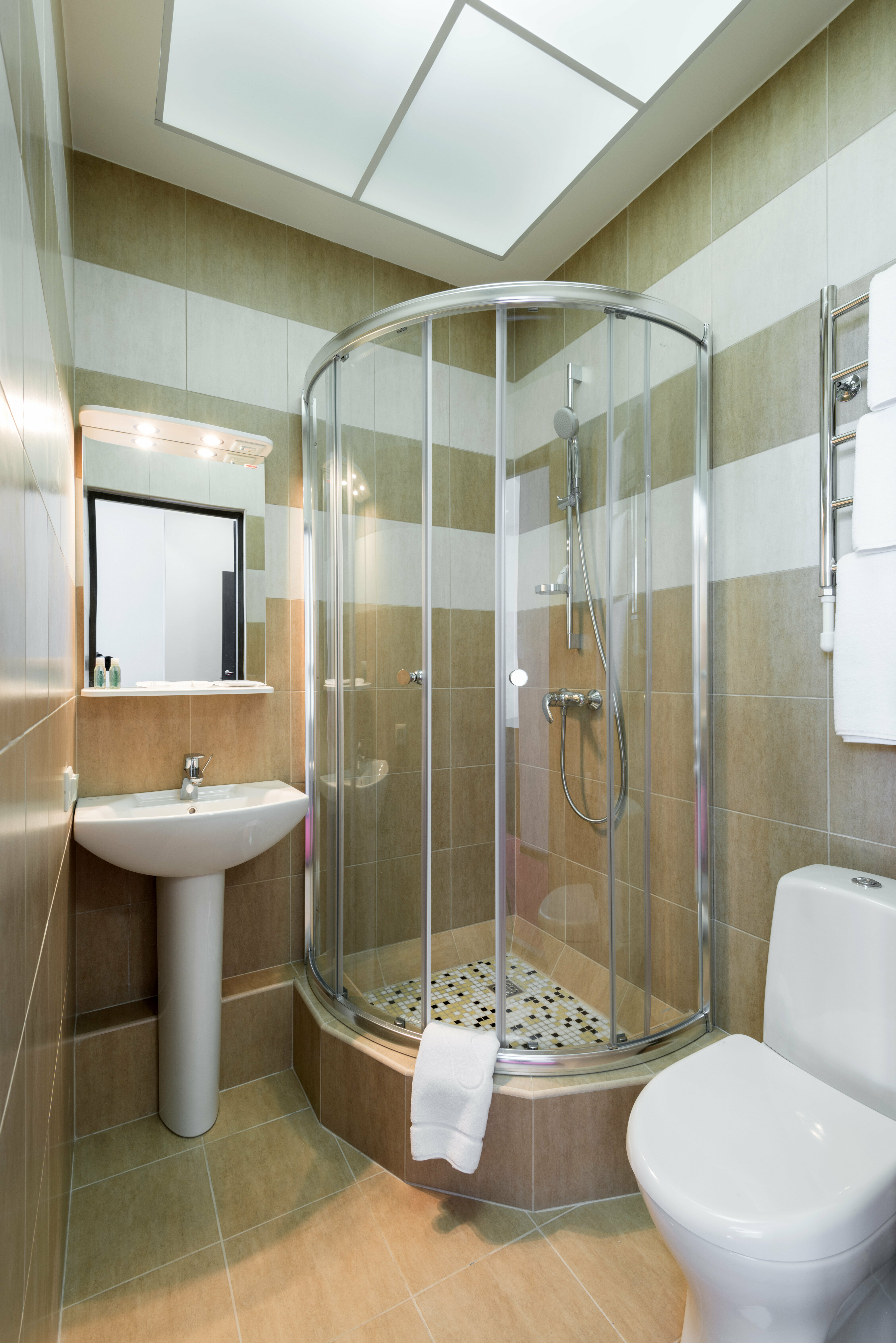 Двухместный номер с 1 кроватью