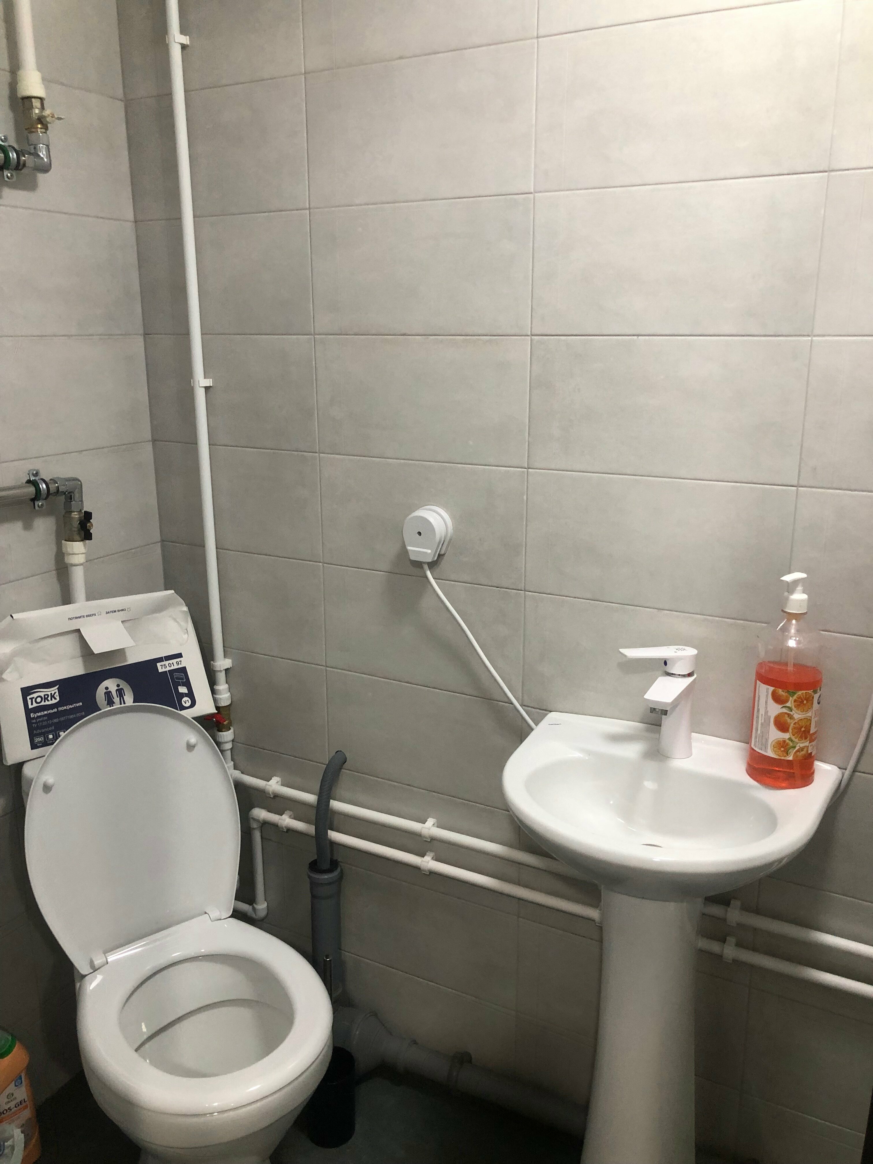 Двухместный номер эконом-класса с 2 отдельными кроватями