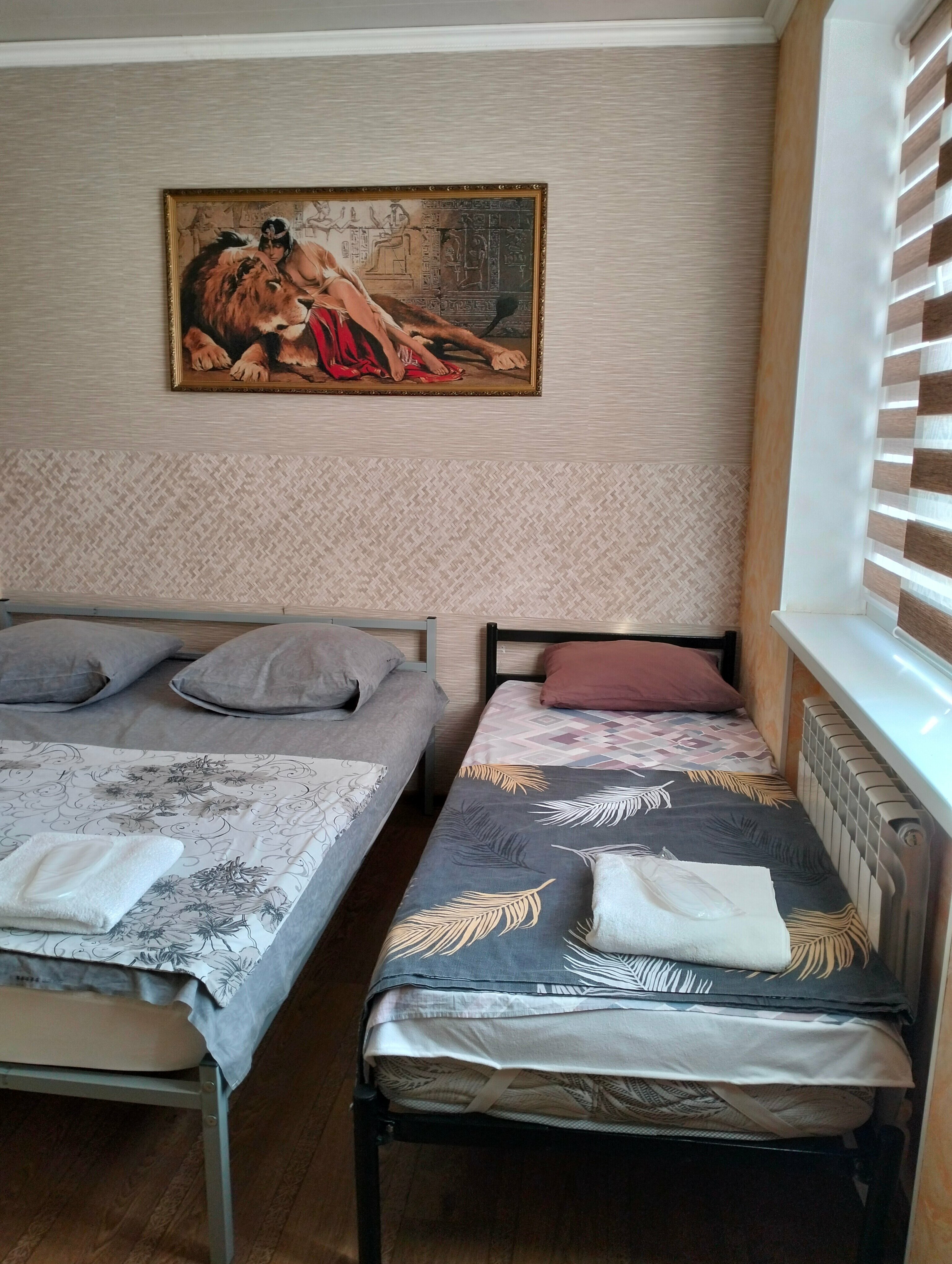 Улучшенный семейный номер