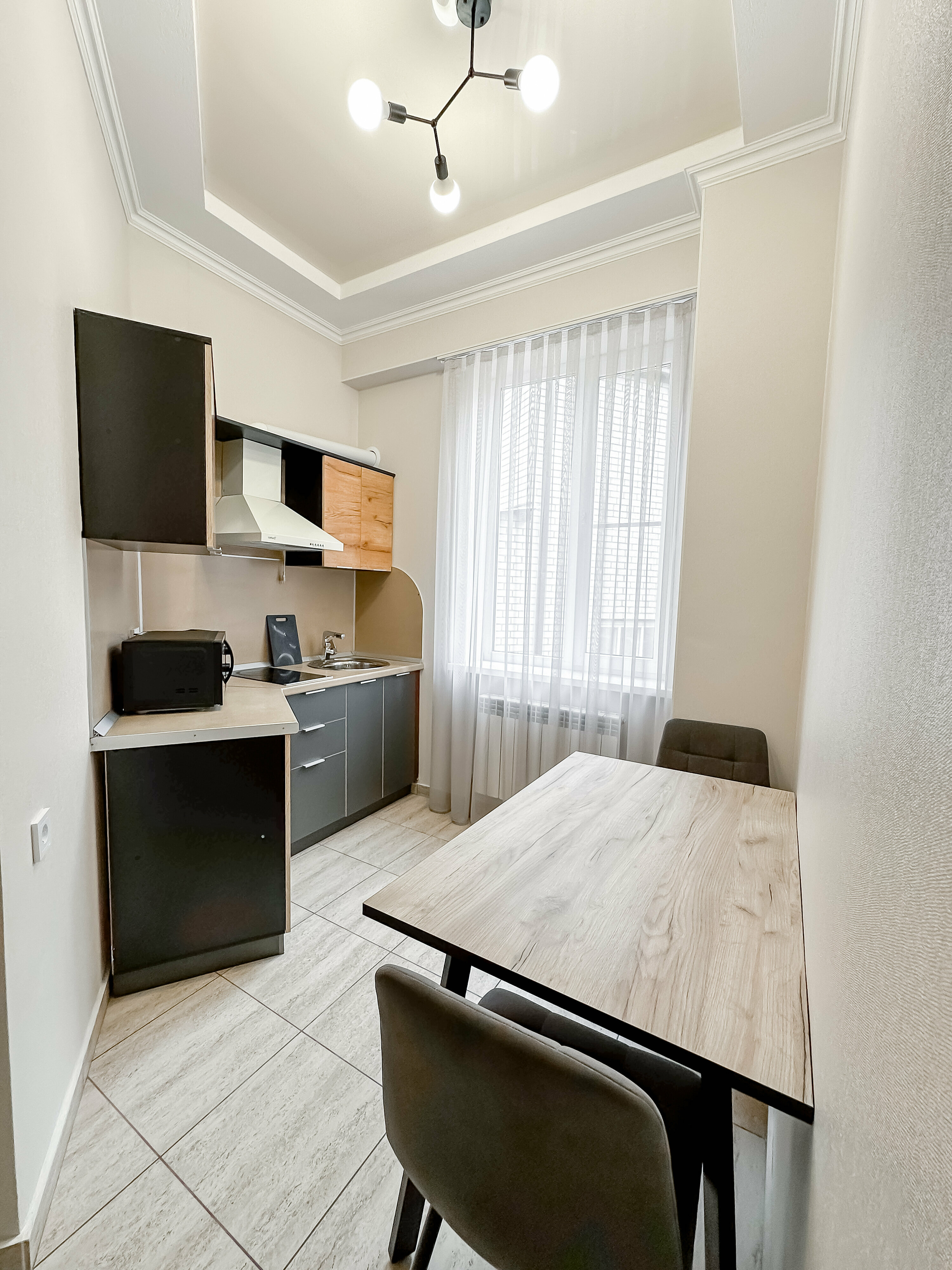 Улучшенный номер-студия