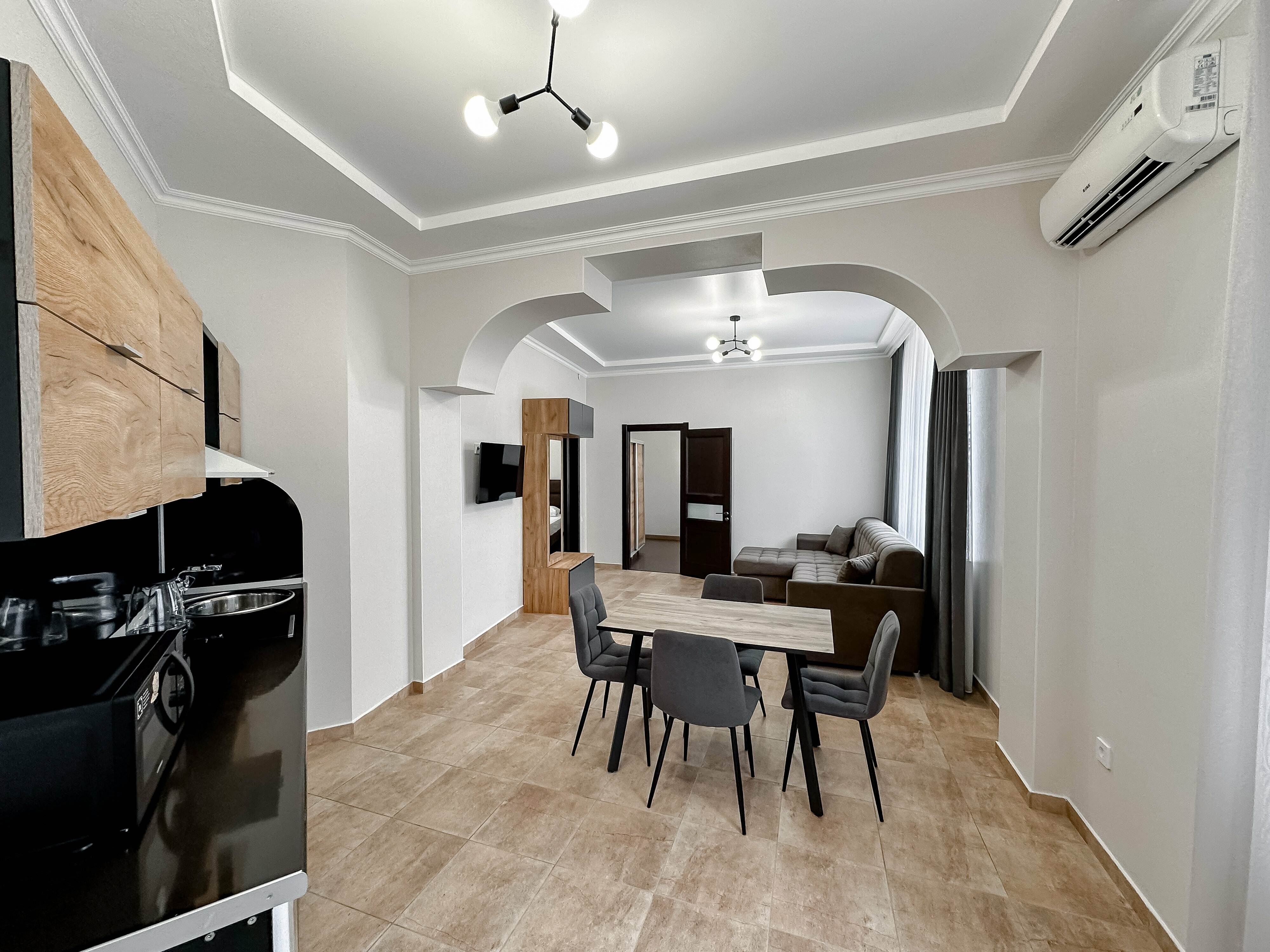 Улучшенные апартаменты