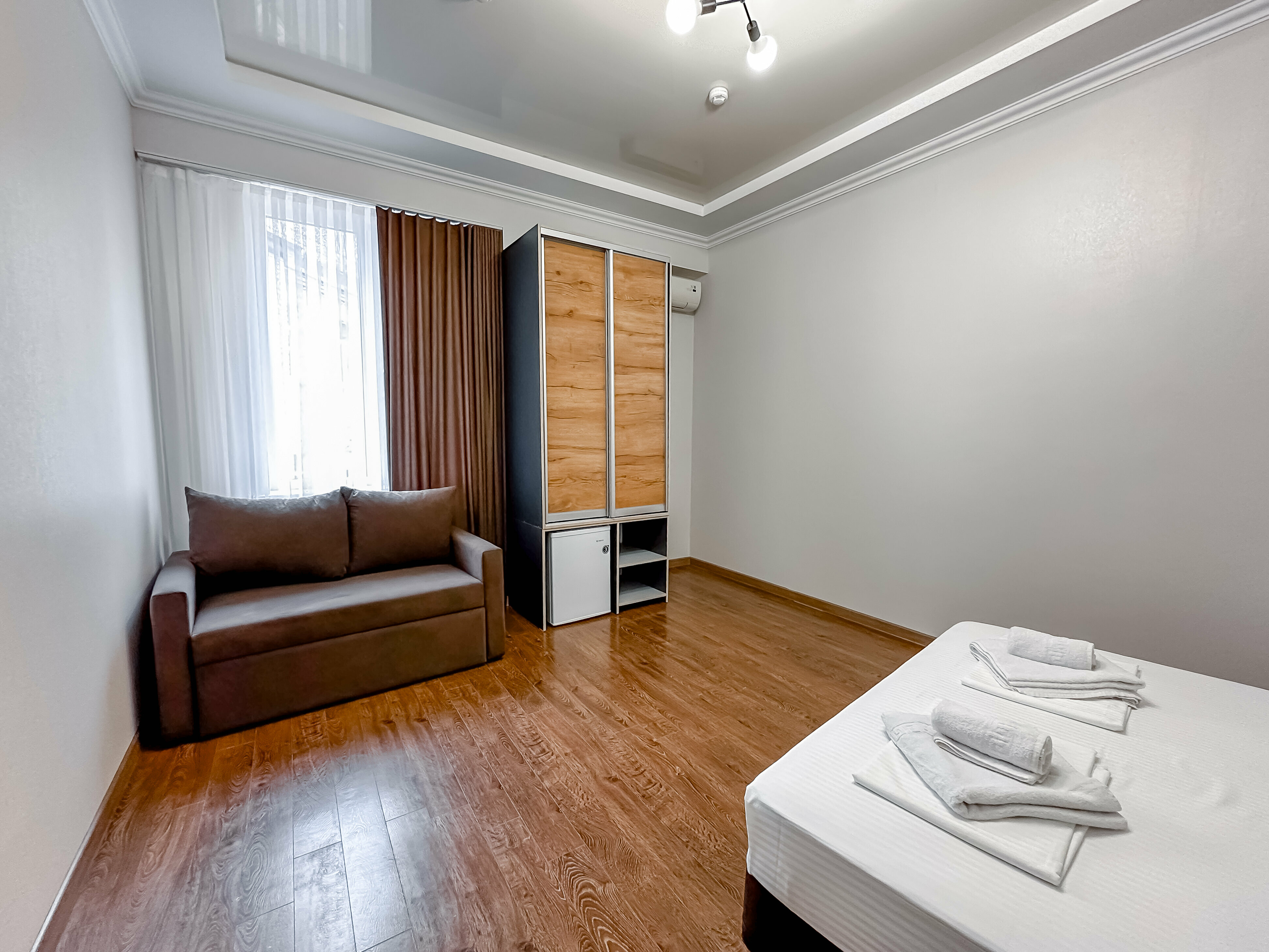 Улучшенный номер-студия