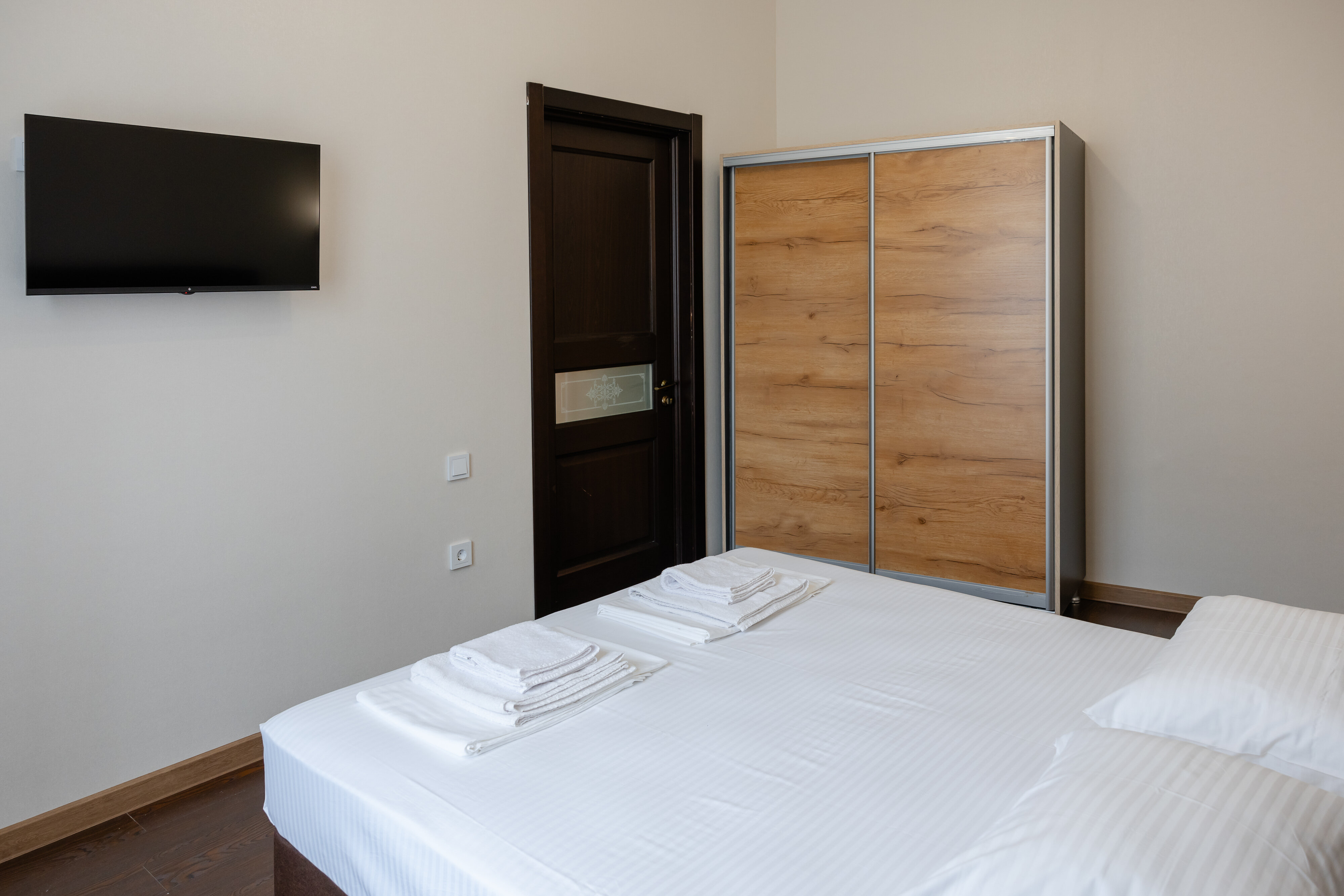 Улучшенные апартаменты