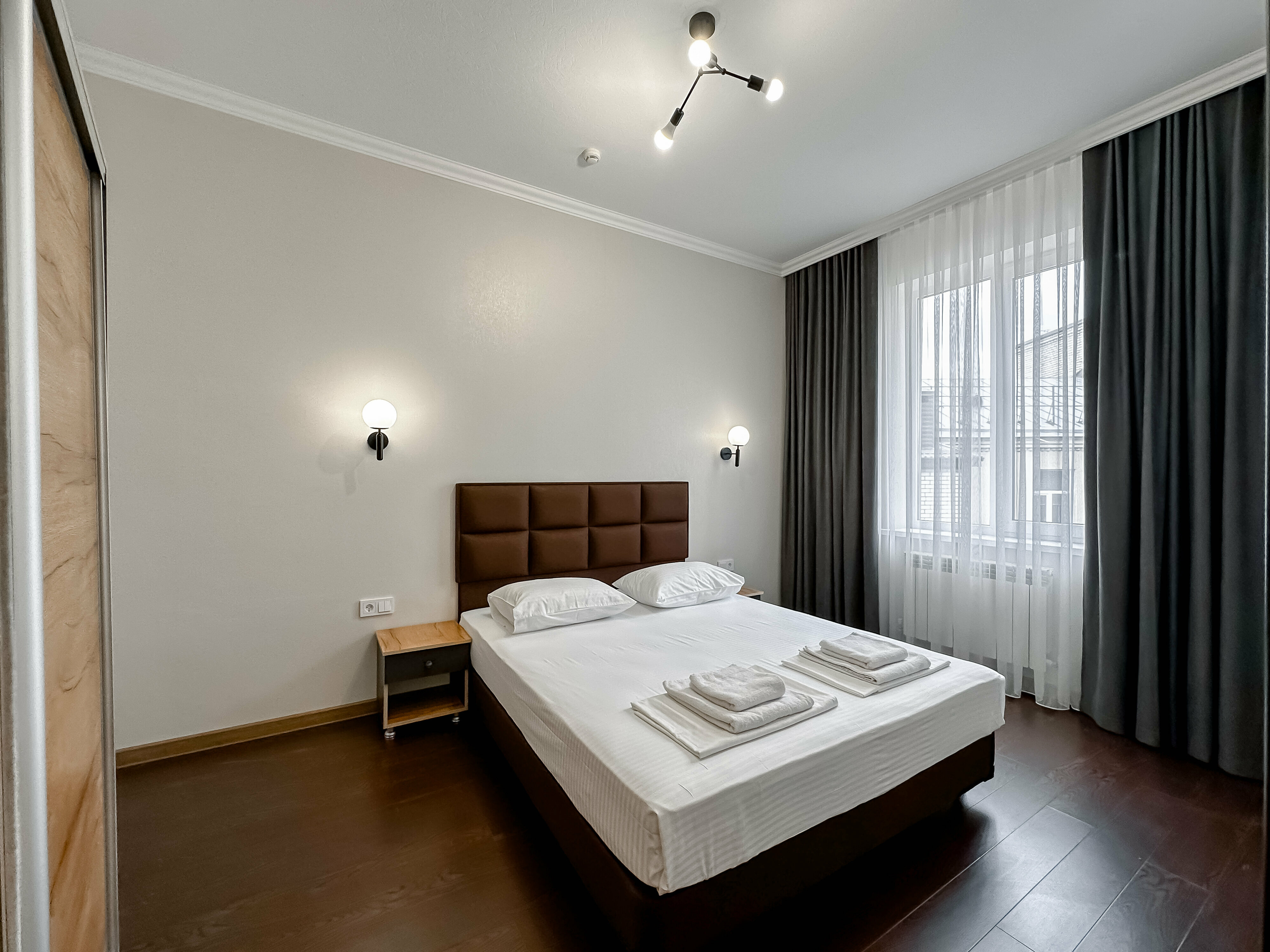 Улучшенные апартаменты