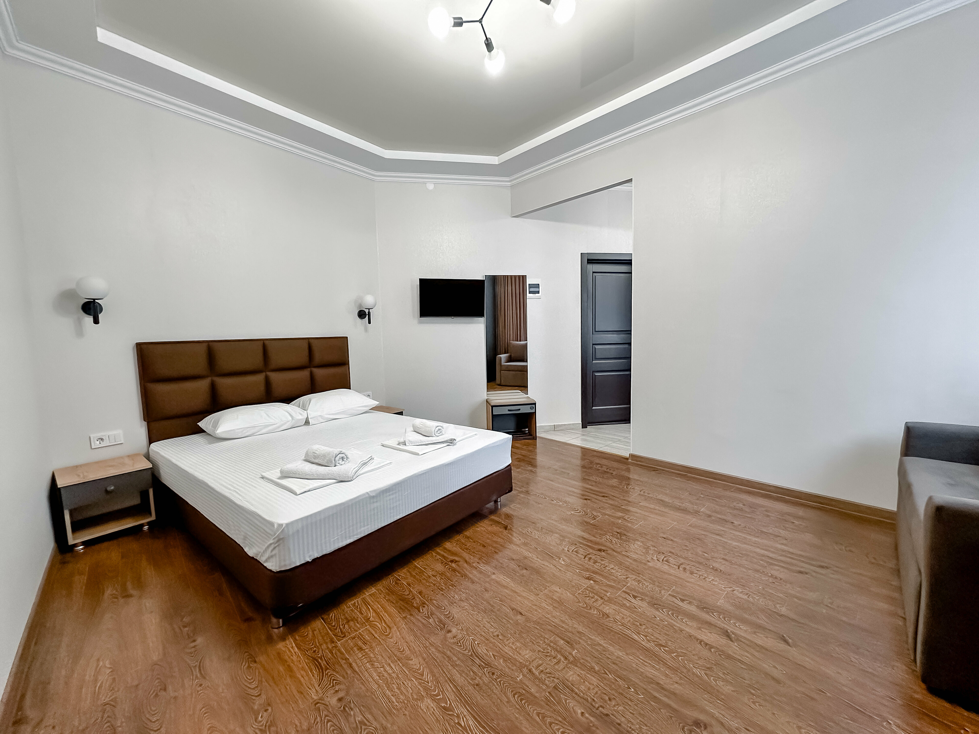 Улучшенный номер-студия