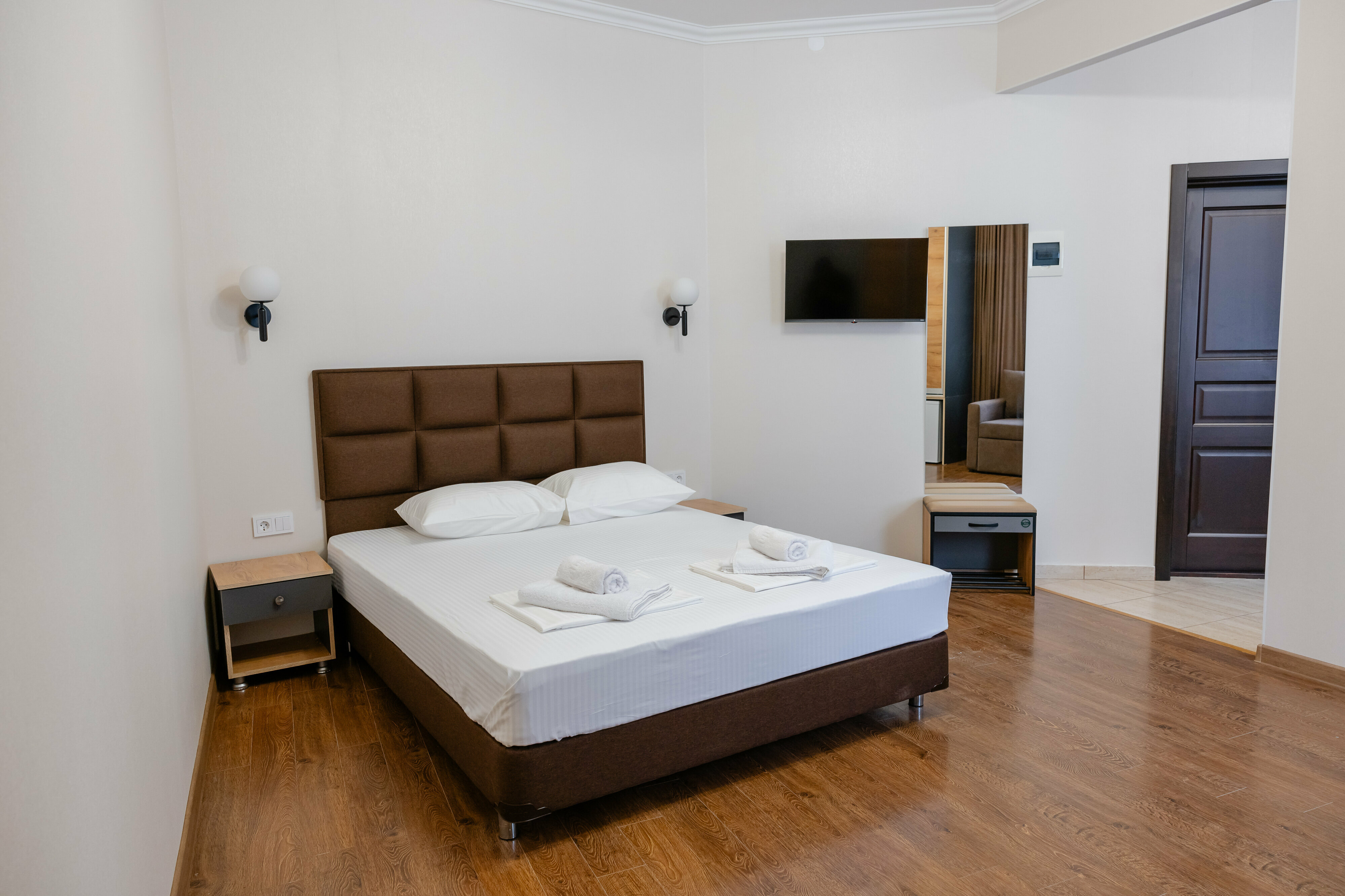 Улучшенный номер-студия