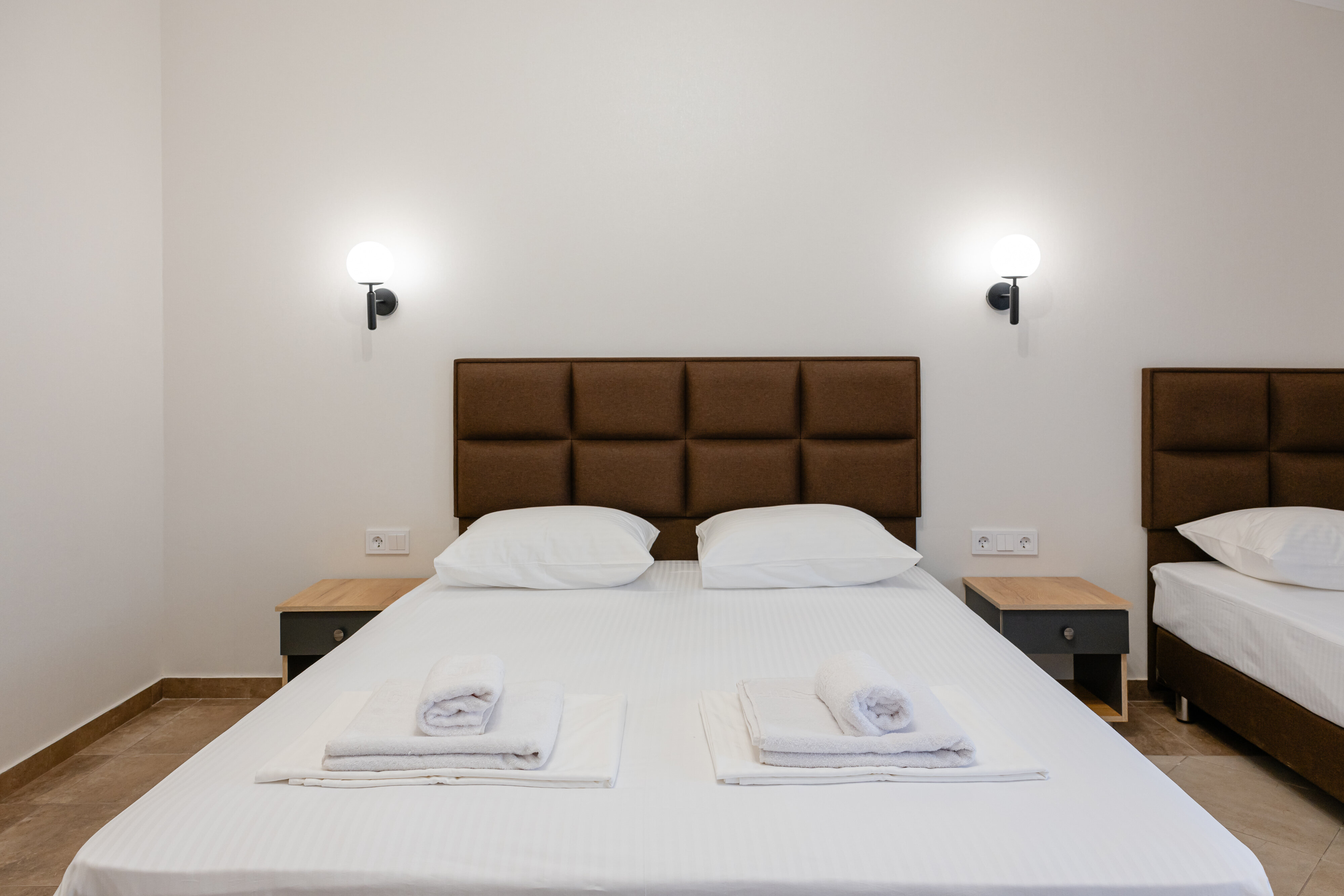 Апартаменты с видом на горы