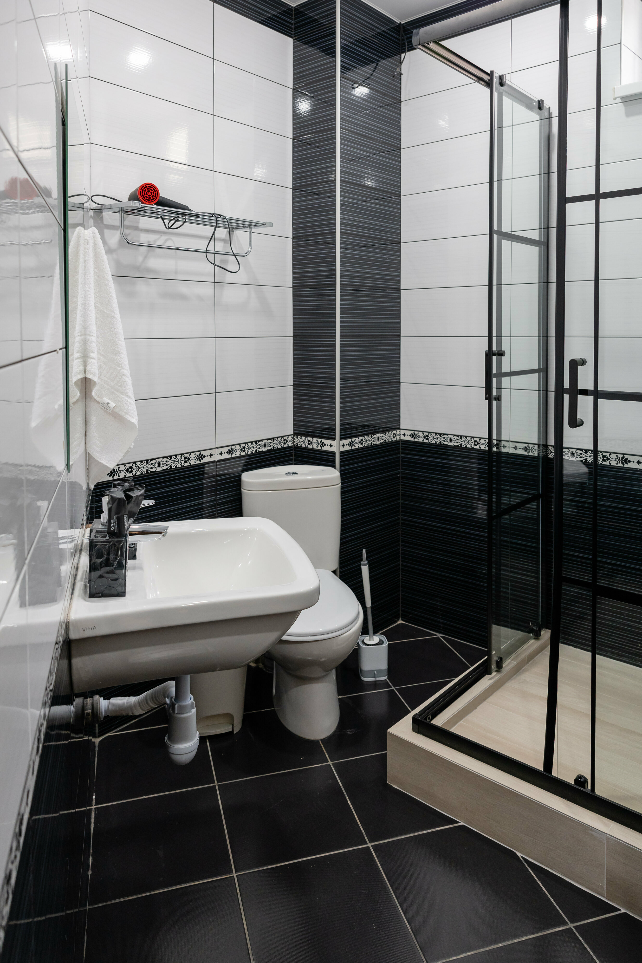 Улучшенный номер-студия