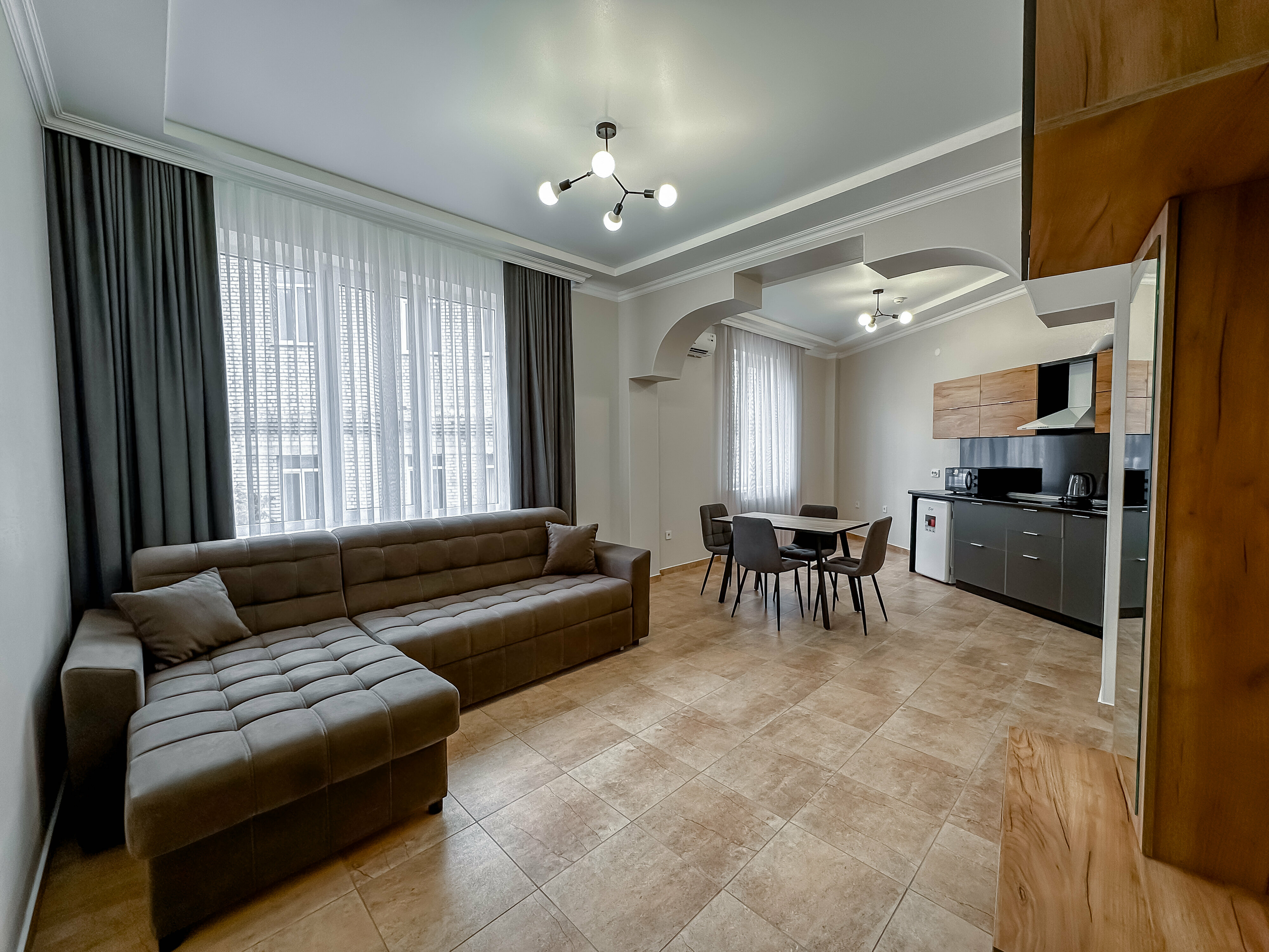 Улучшенные апартаменты