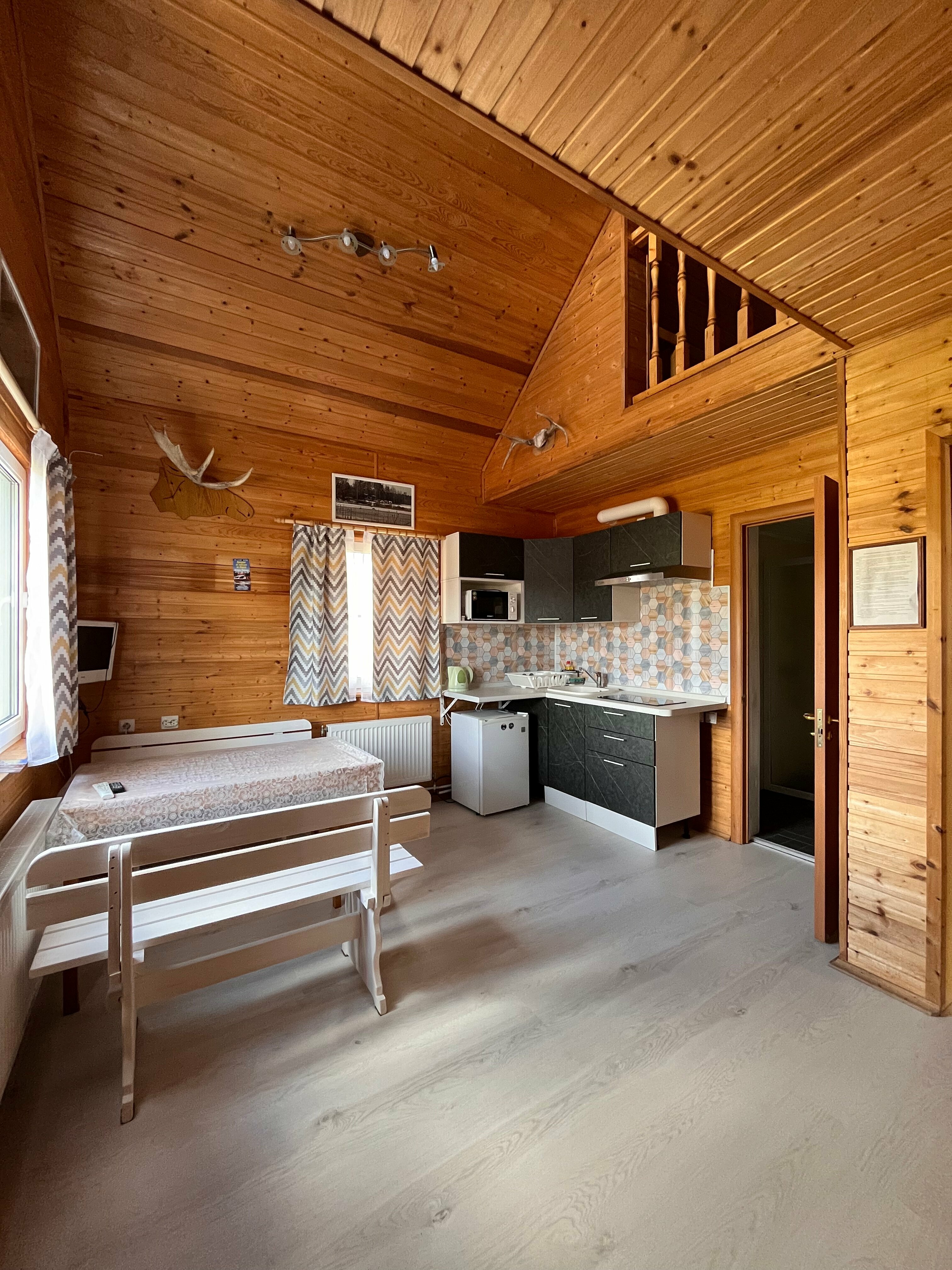 Апартаменты