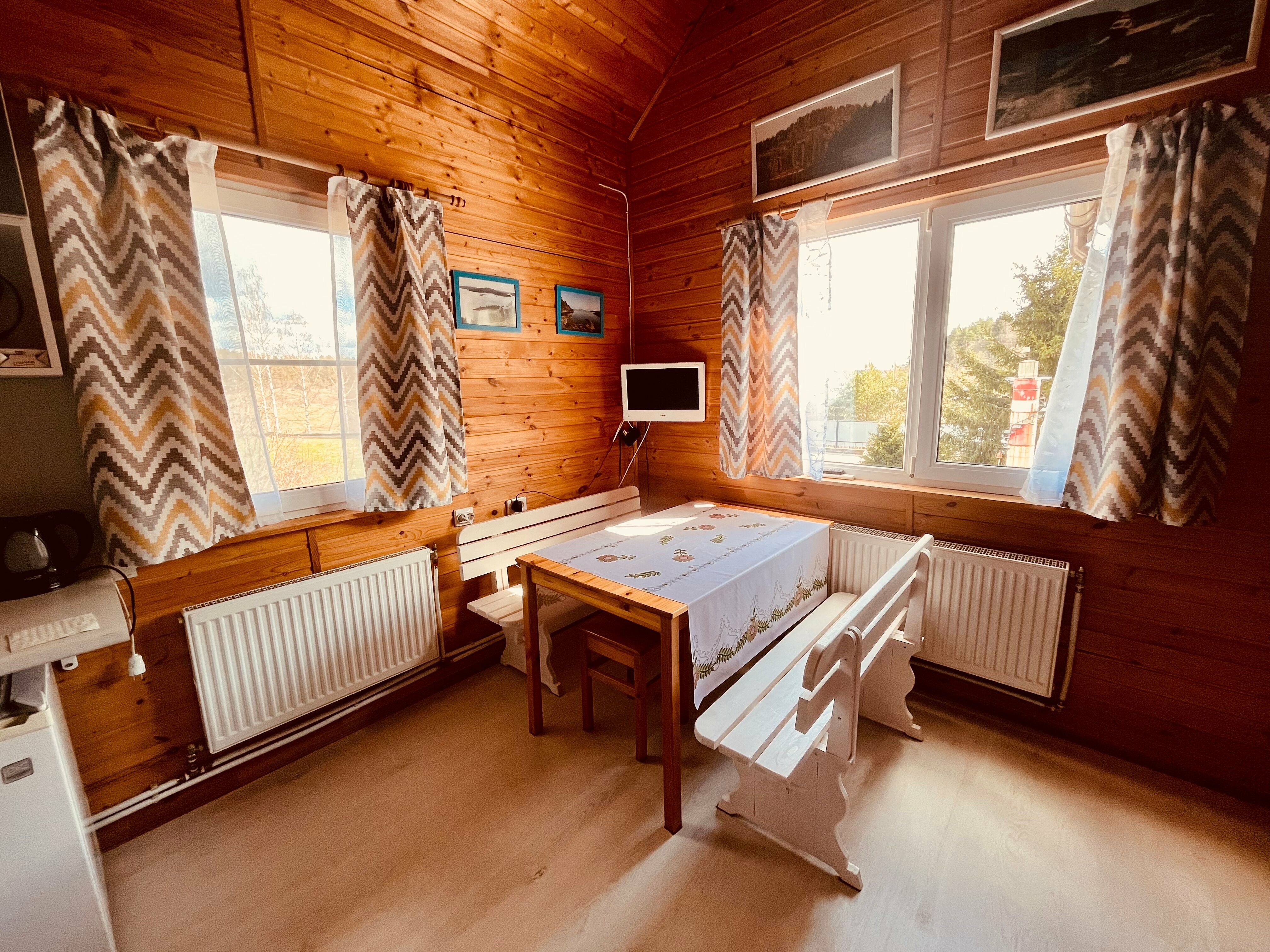 Апартаменты