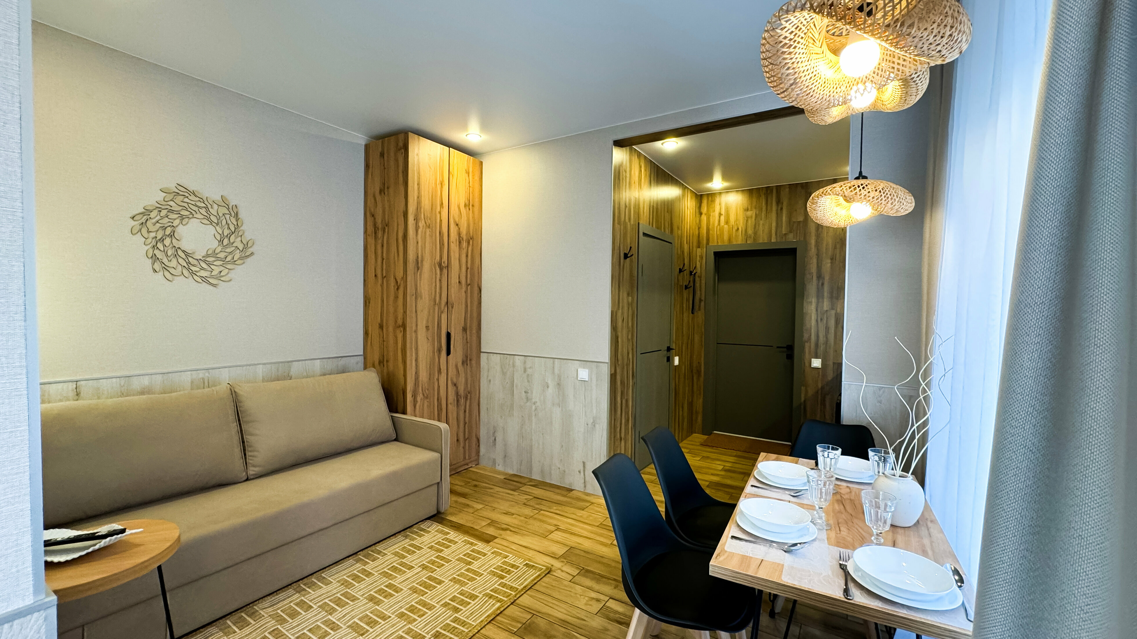 Улучшенные апартаменты