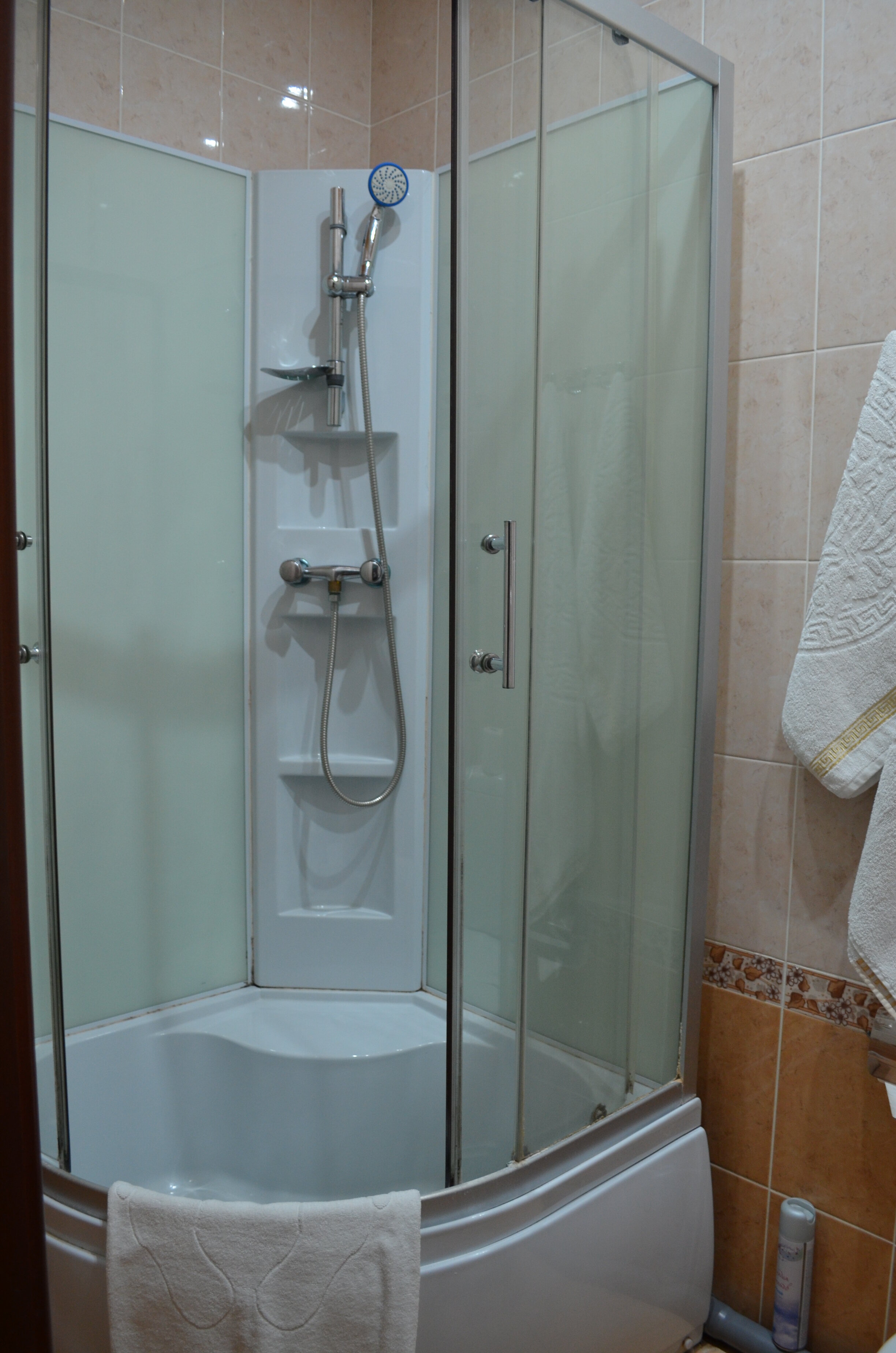 Двухместный номер с 1 кроватью