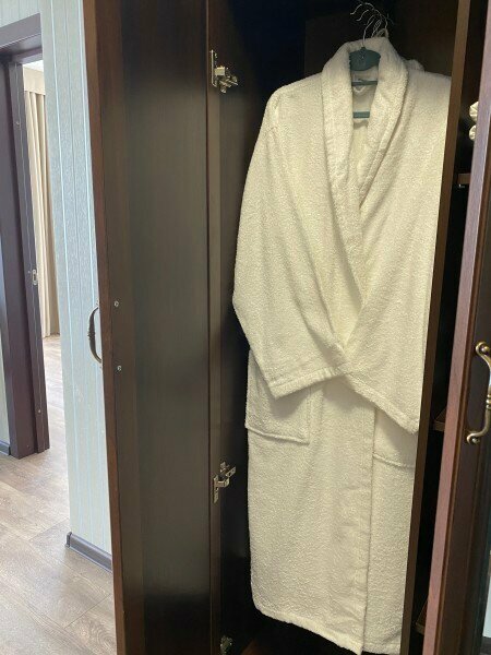 Двухкомнатный люкс с балконом