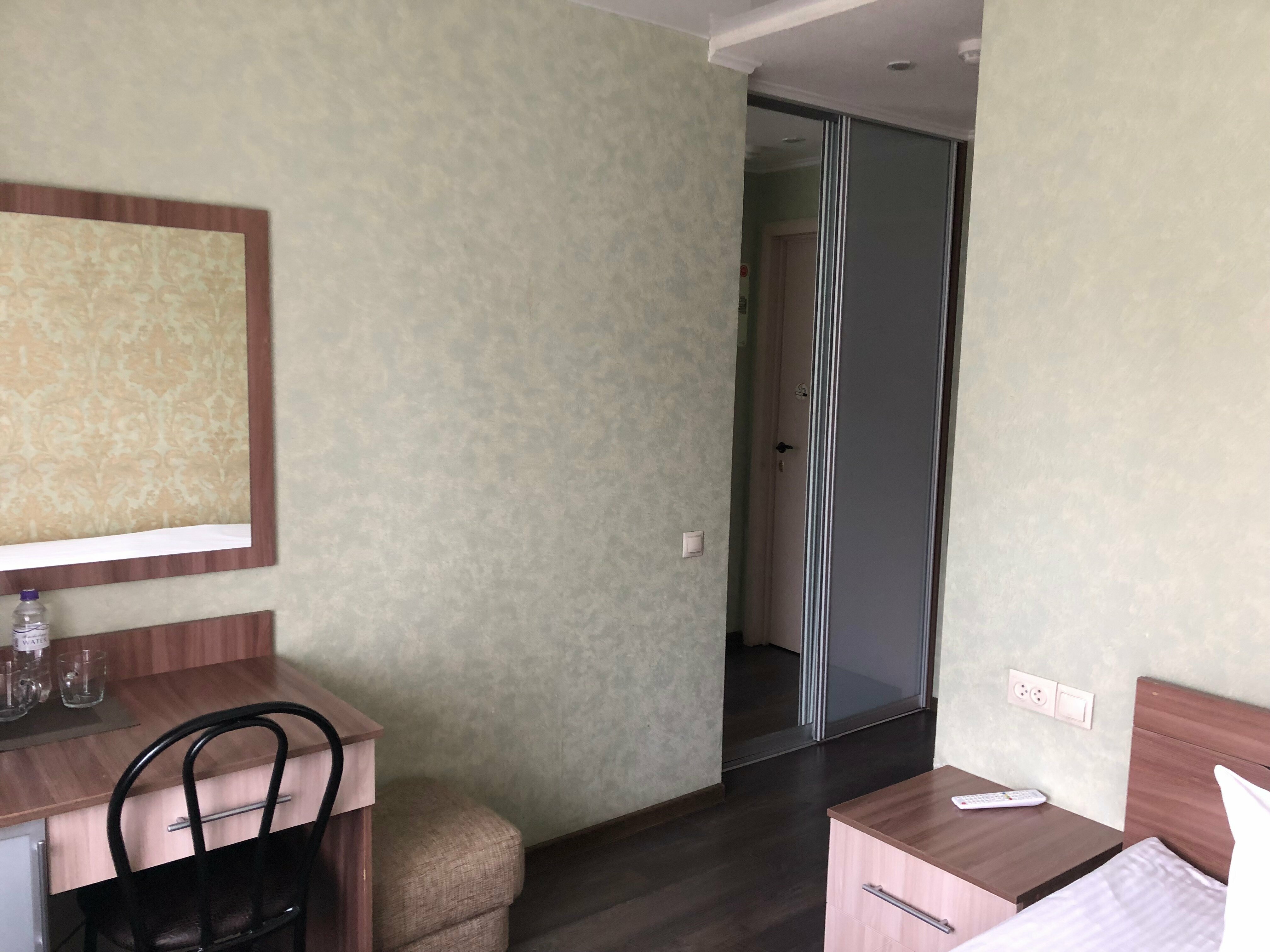 Стандартный одноместный номер