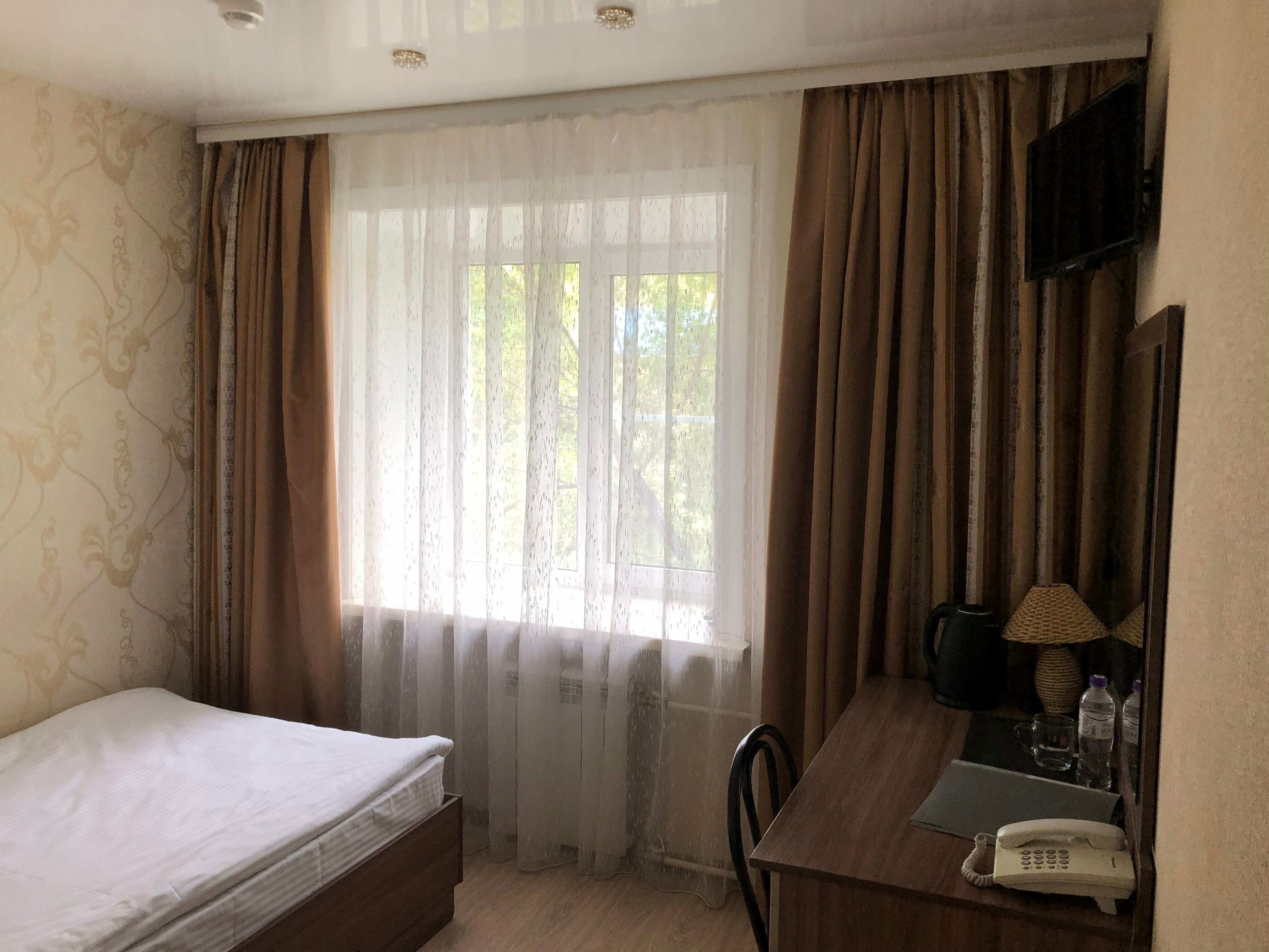 Стандартный одноместный номер