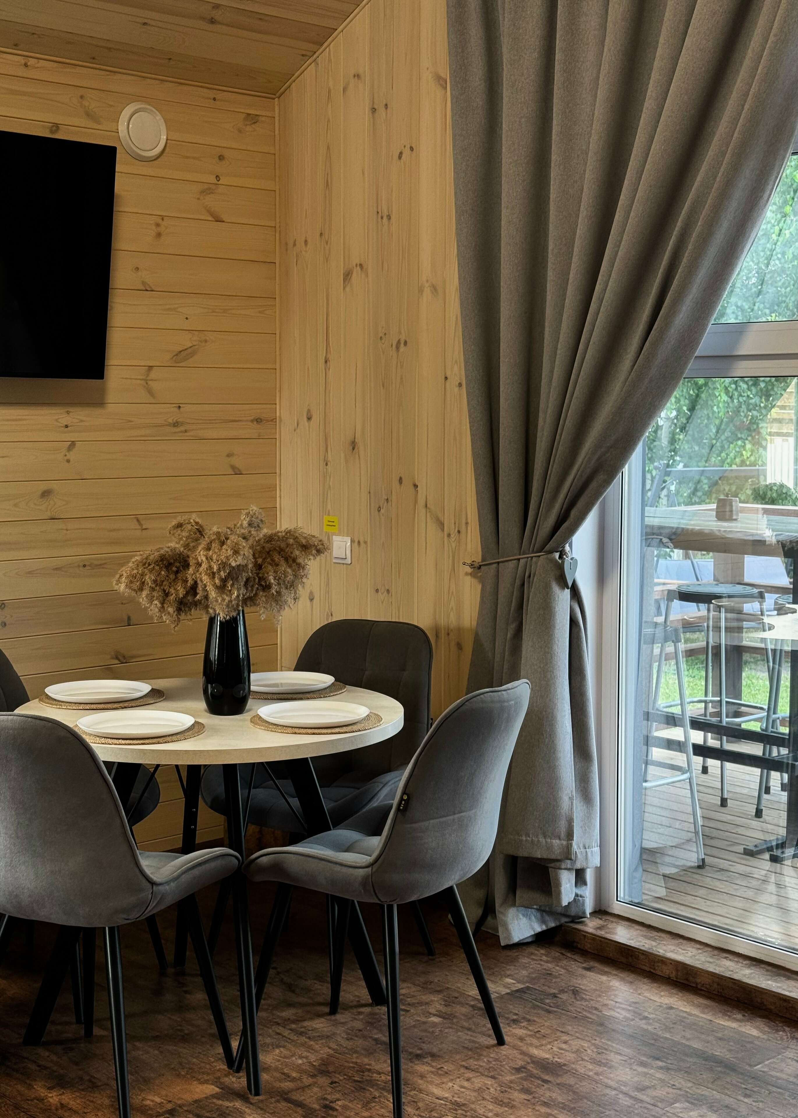 Большой двухместный номер с 1 кроватью