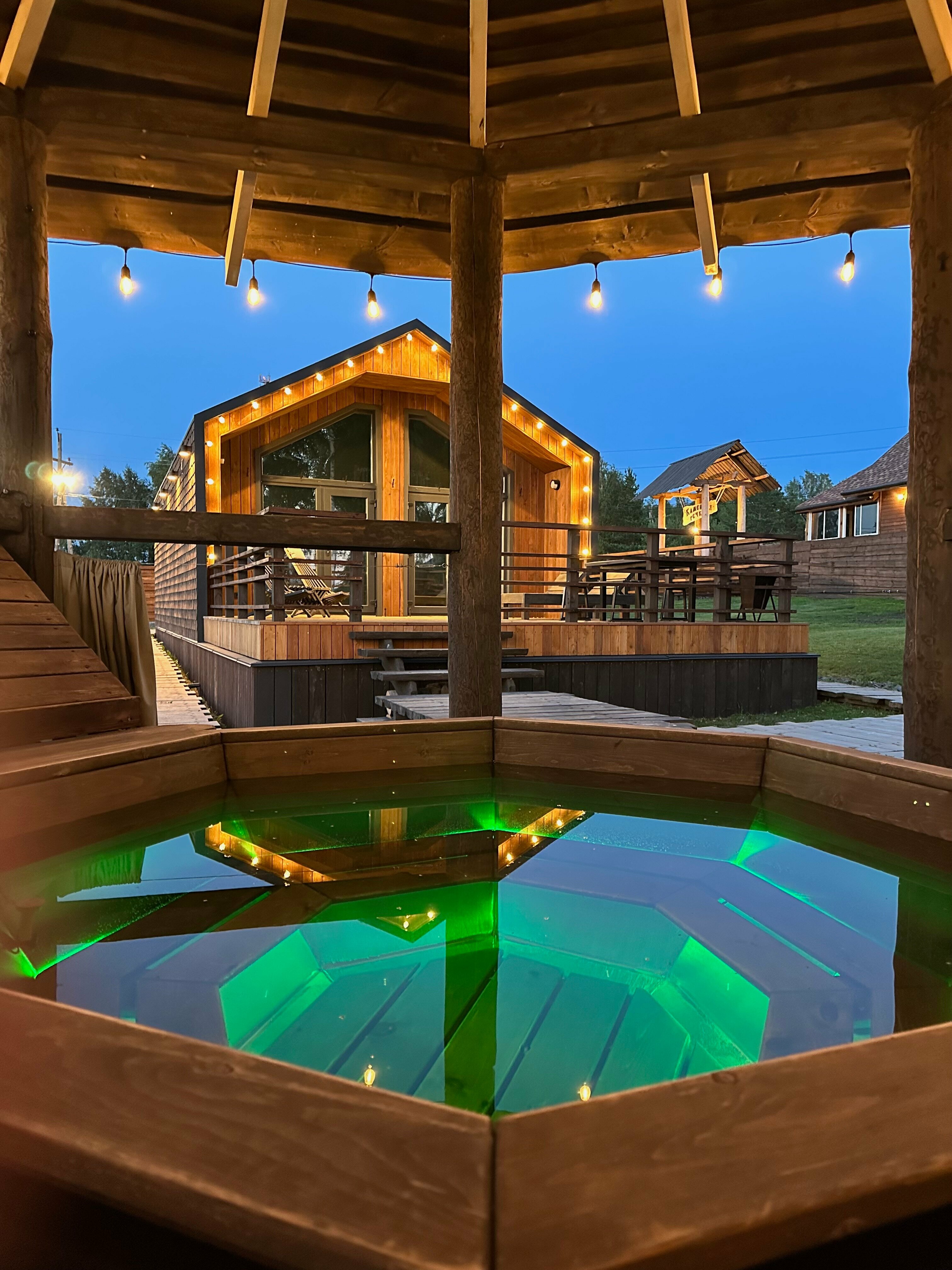 Четырехместный номер