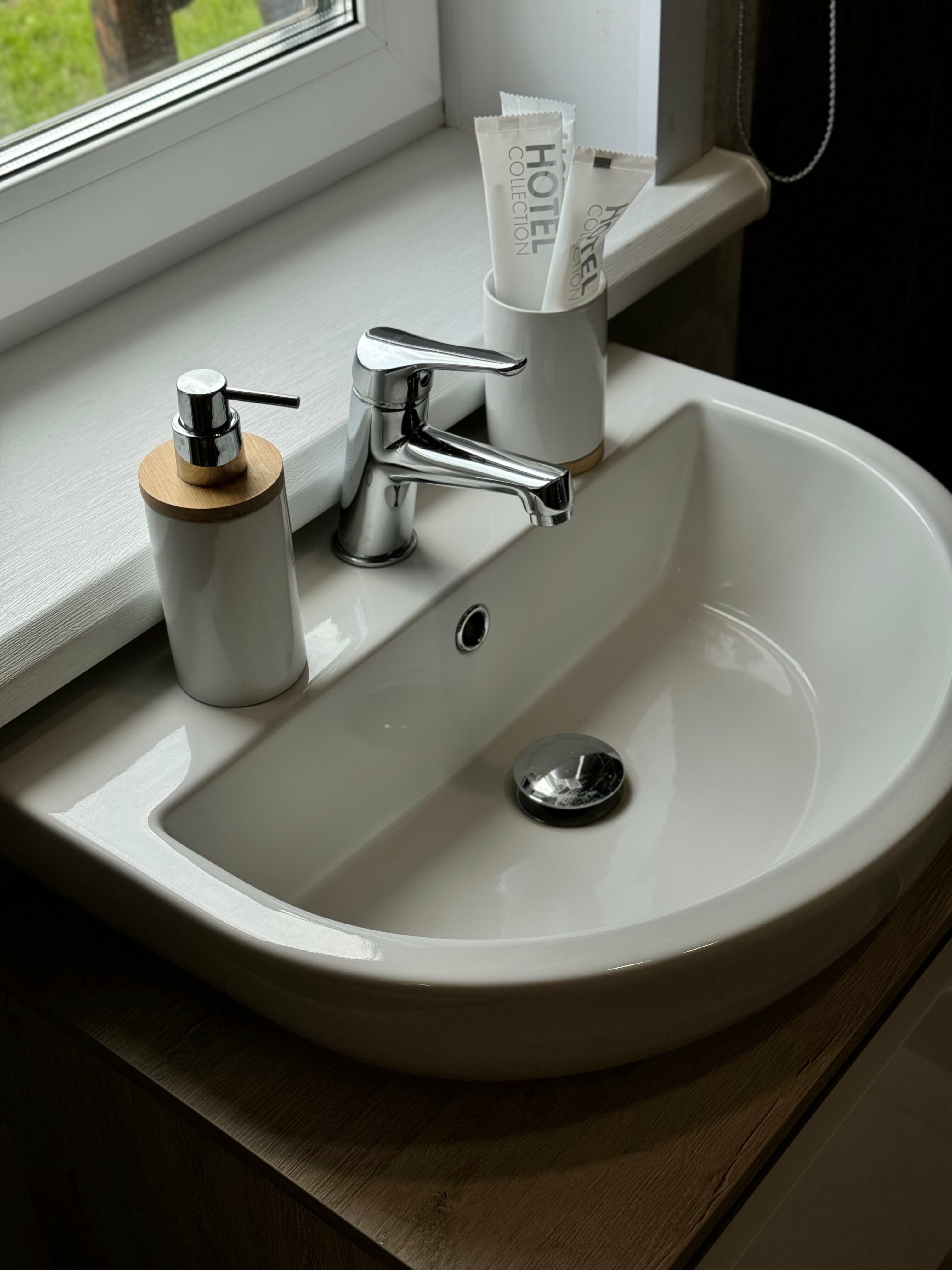 Большой двухместный номер с 1 кроватью