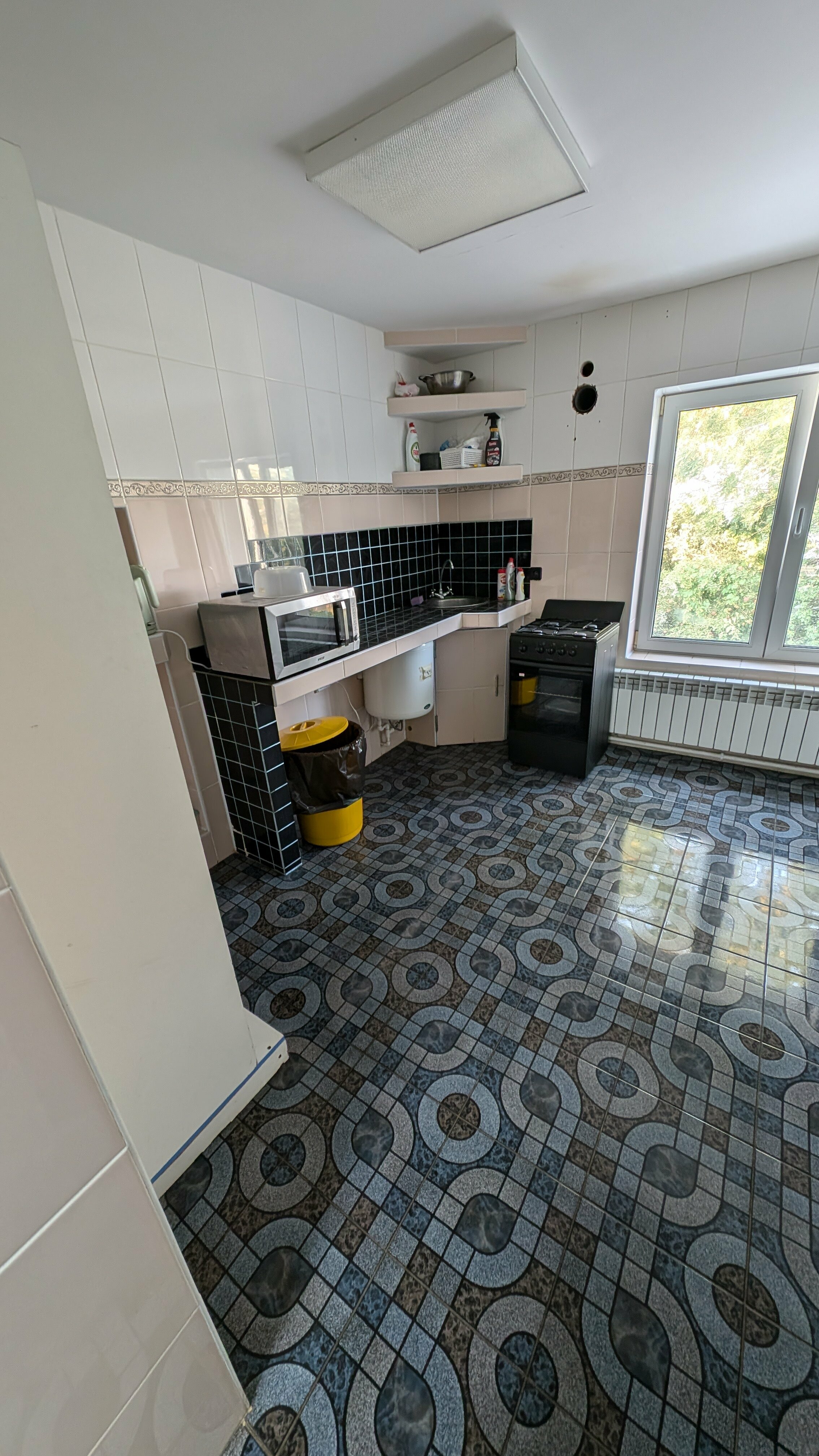 Бюджетный двухместный номер с 2 отдельными кроватями