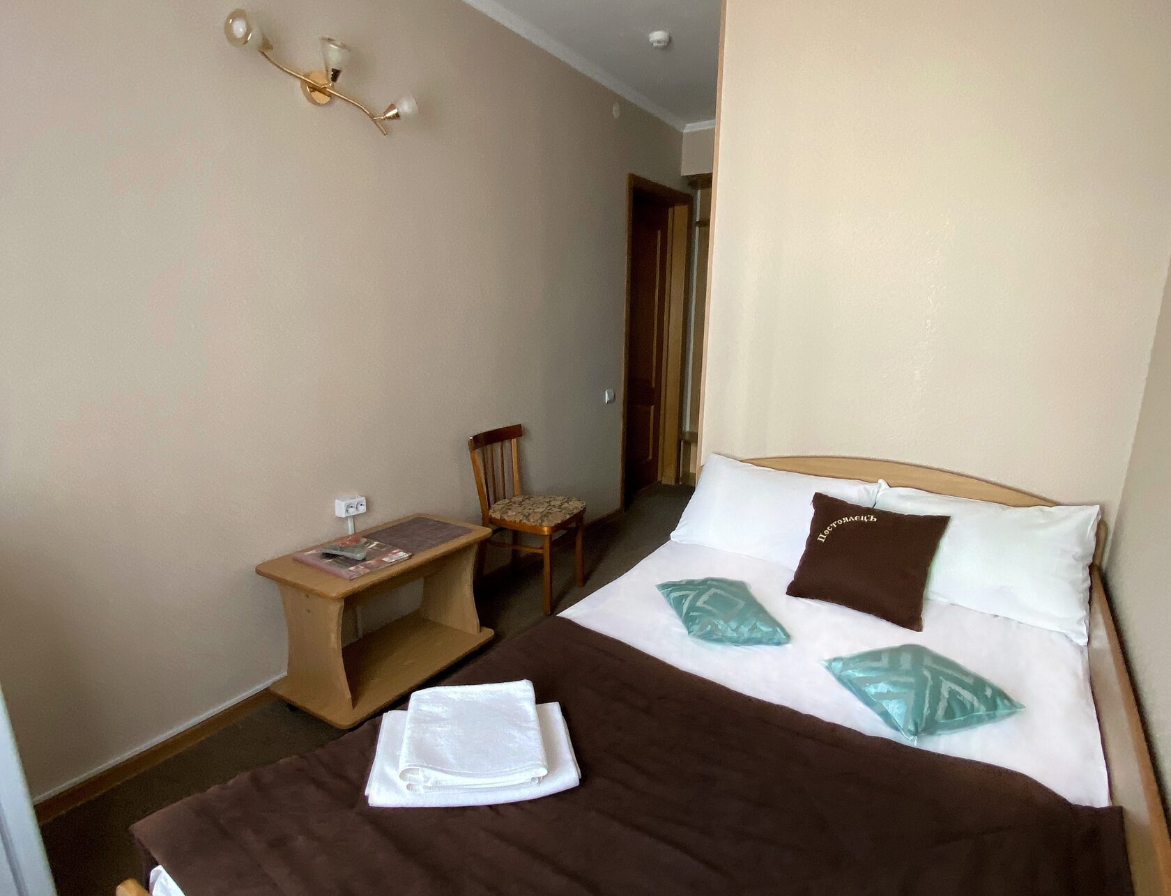 Одноместный номер