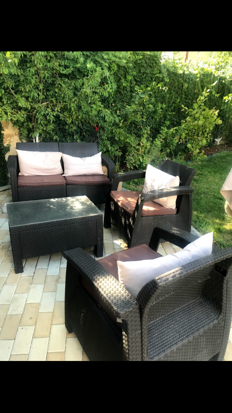 Двухместный номер с 1 кроватью