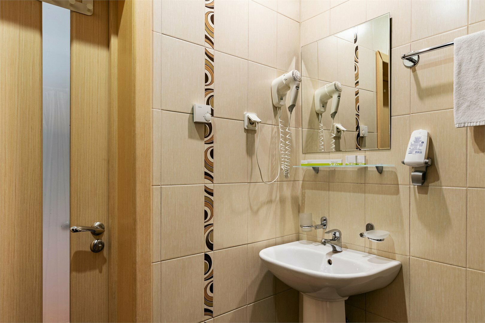 Улучшенные апартаменты с сауной