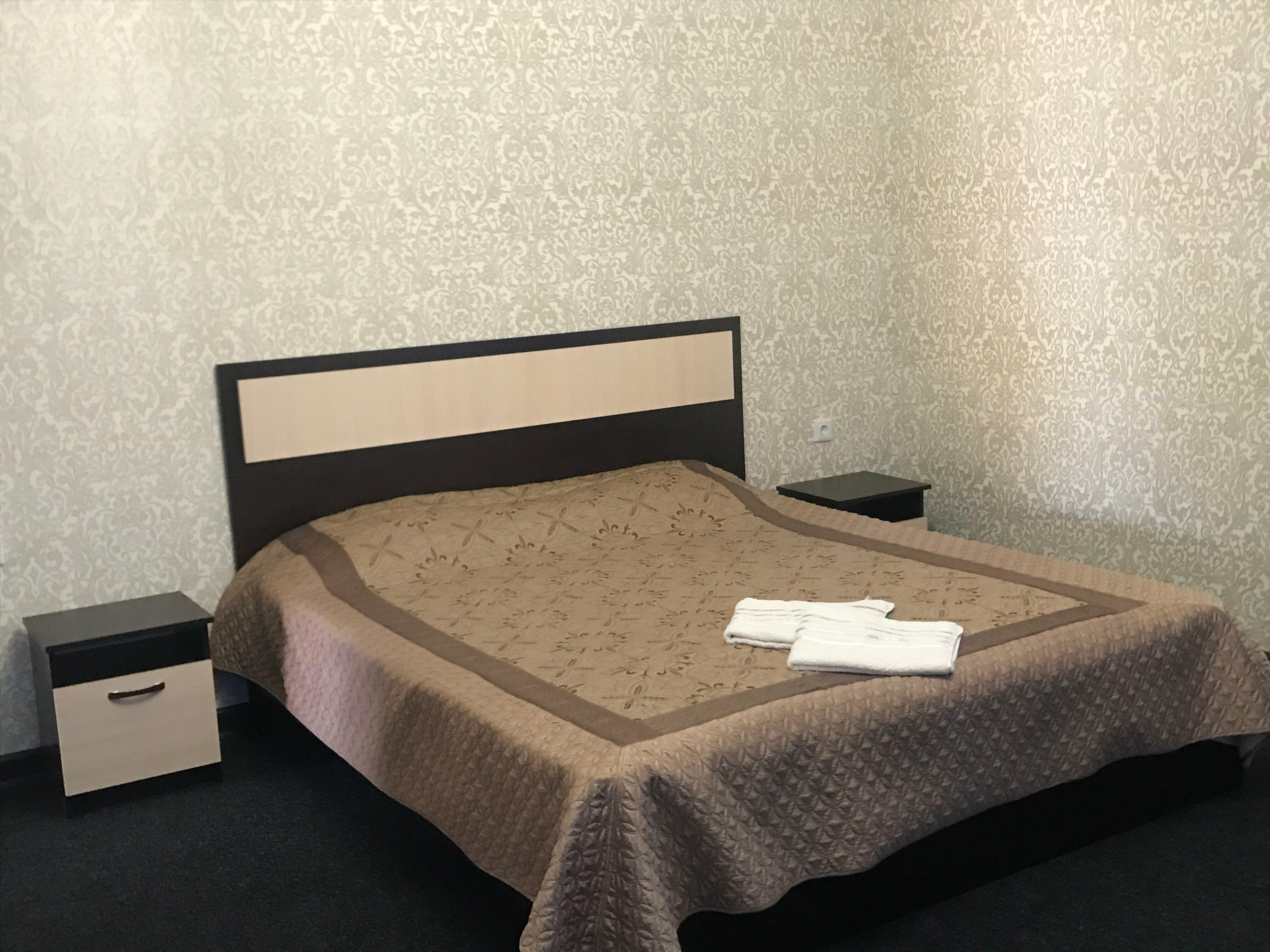 Улучшенный семейный номер