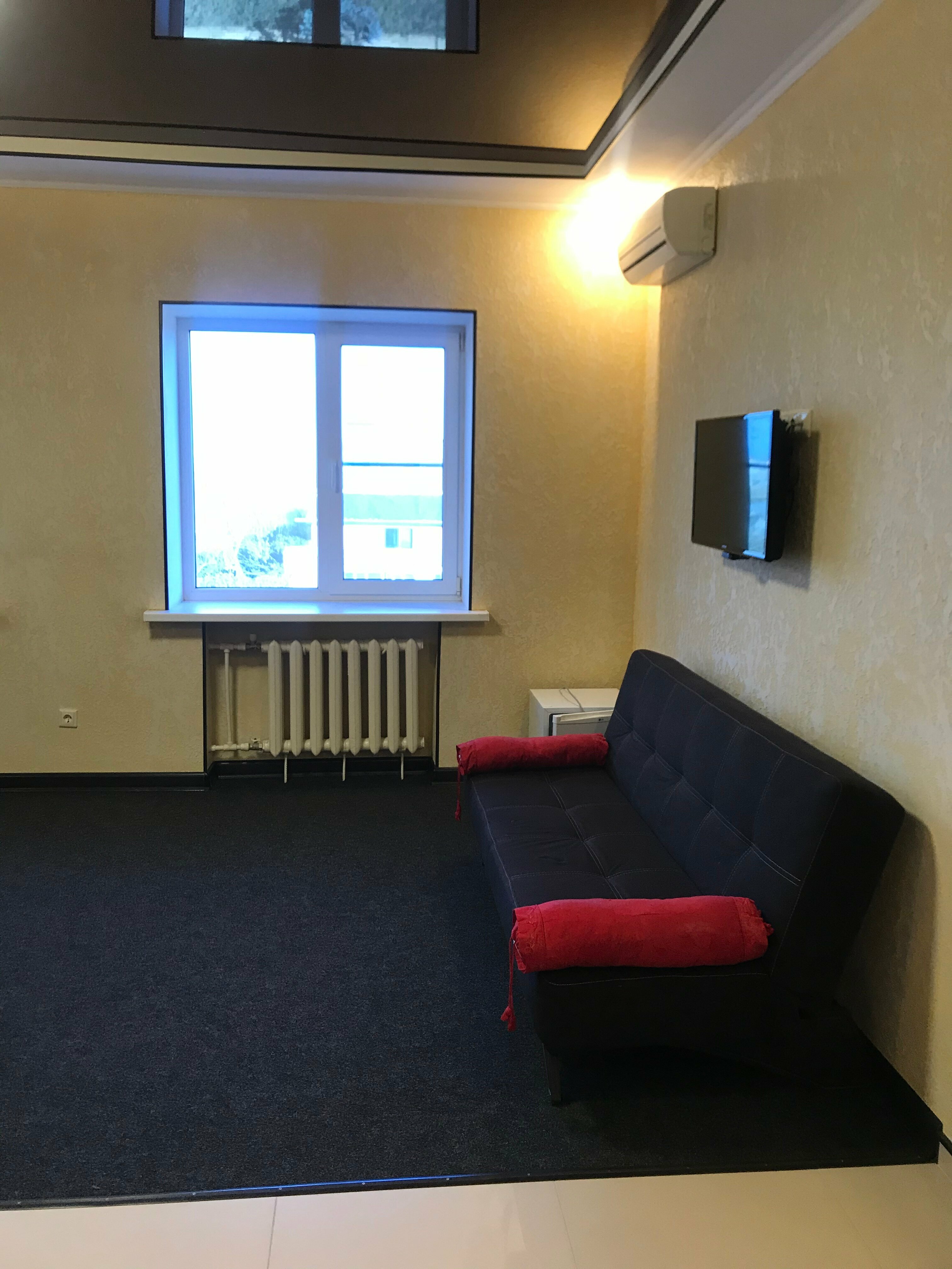 Улучшенный семейный номер