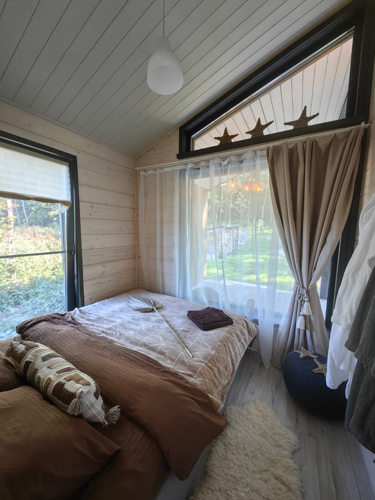 Семейный номер с сауной