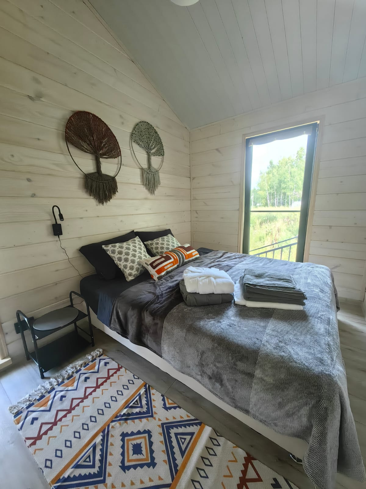 Семейный номер с сауной