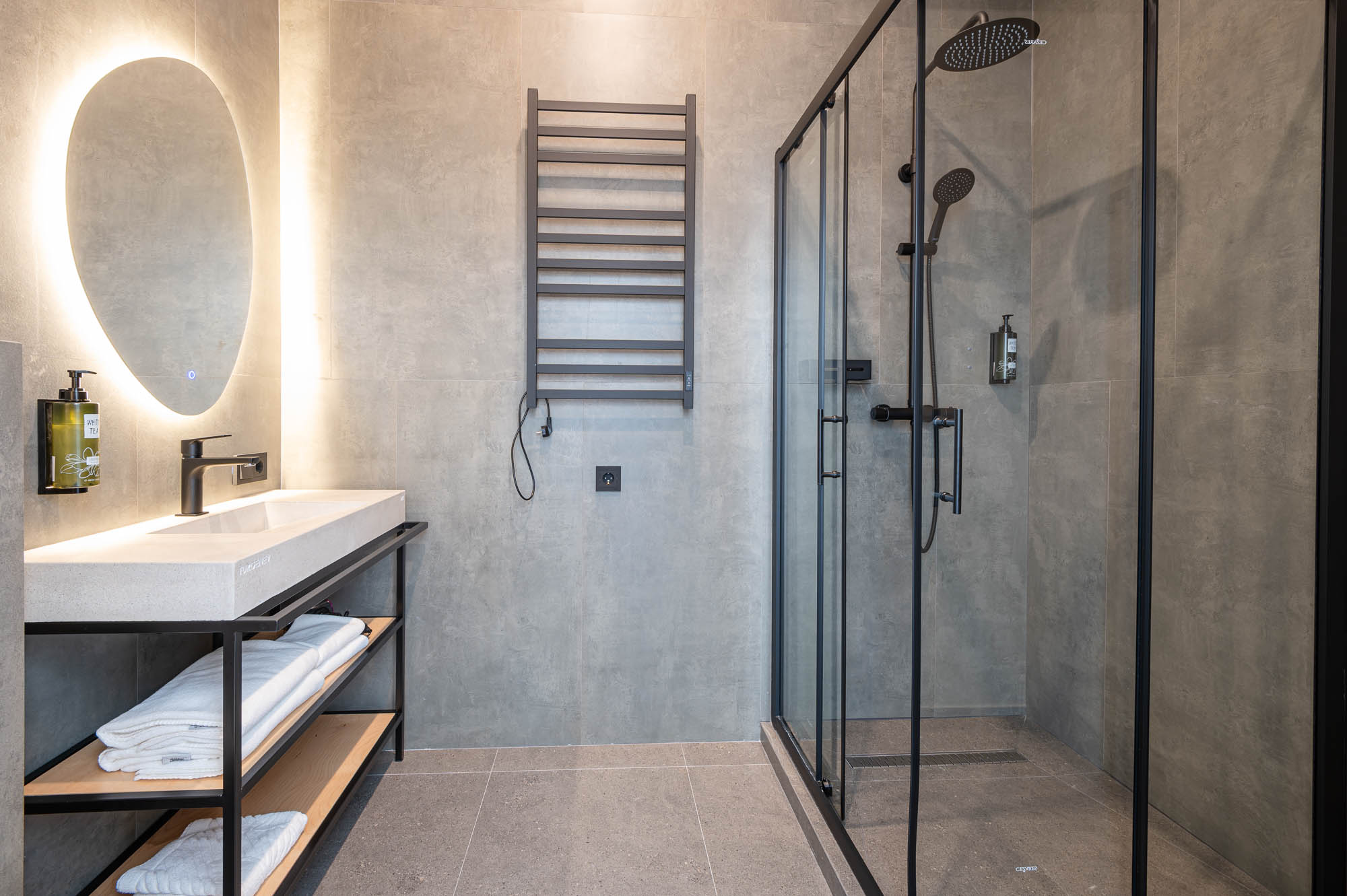 Семейный люкс