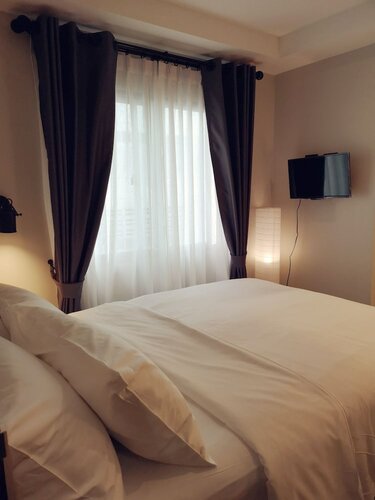 Стандартный четырехместный номер, Несколько кроватей, для некурящих в Get GuestHouse 2