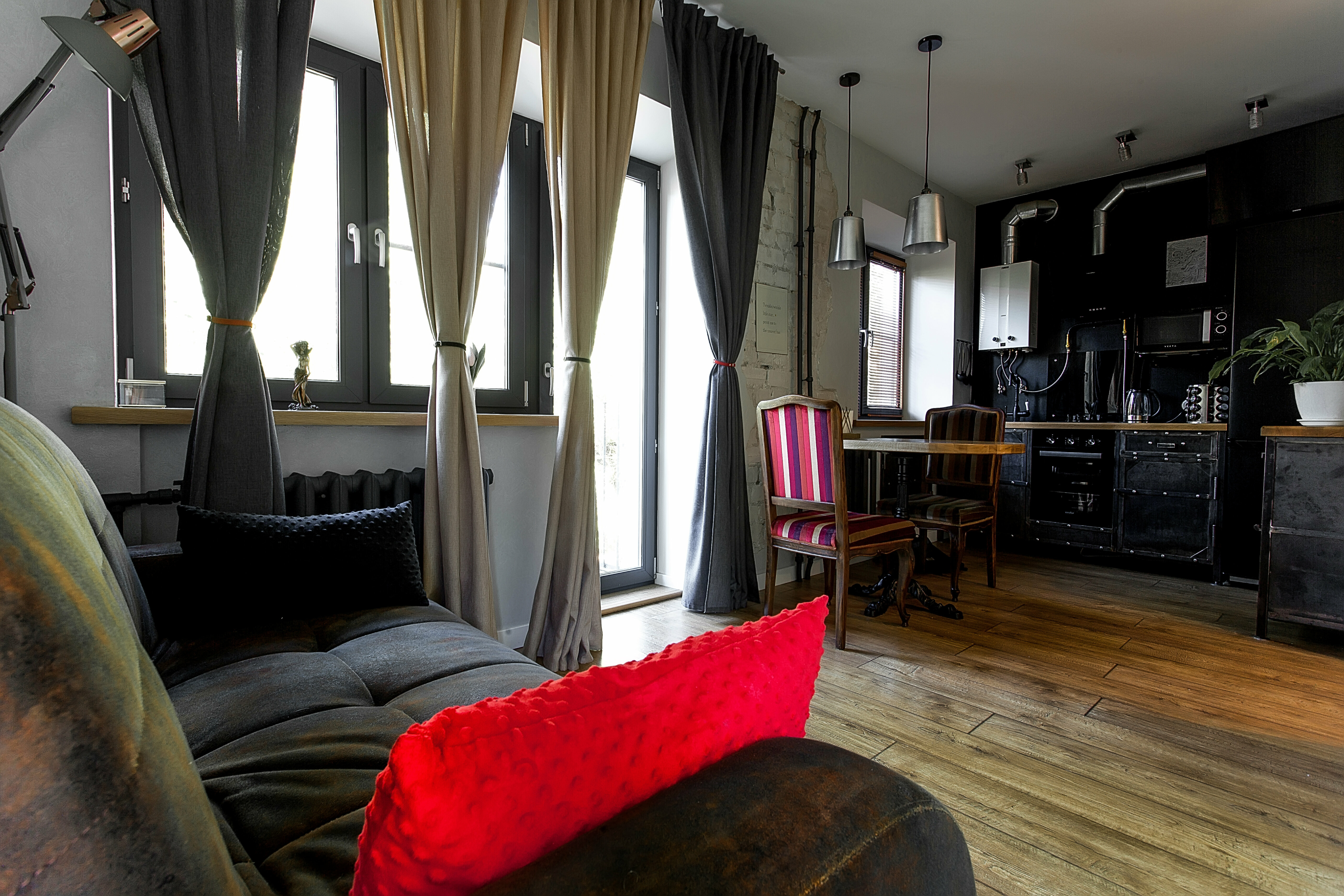 Трехместный номер