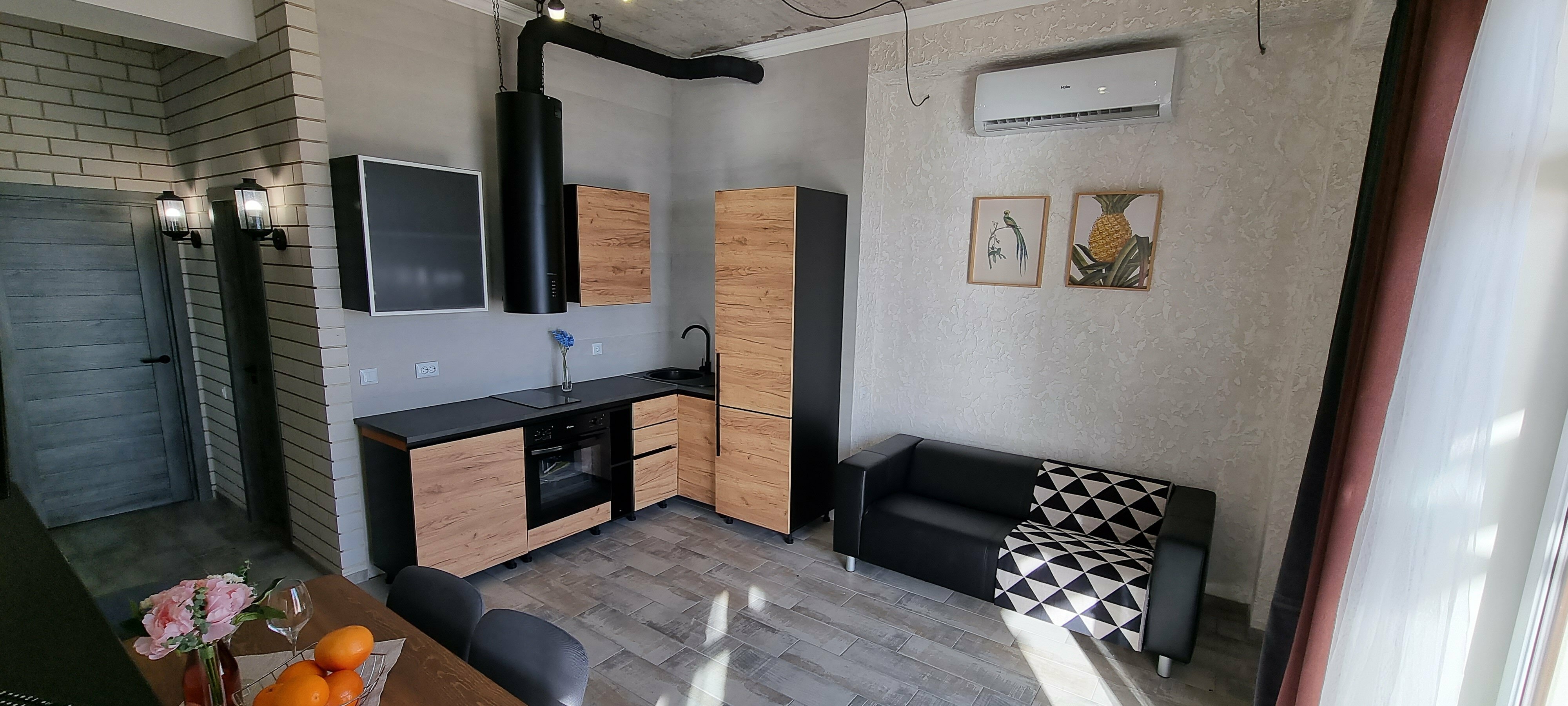 Апартаменты с 3 спальнями