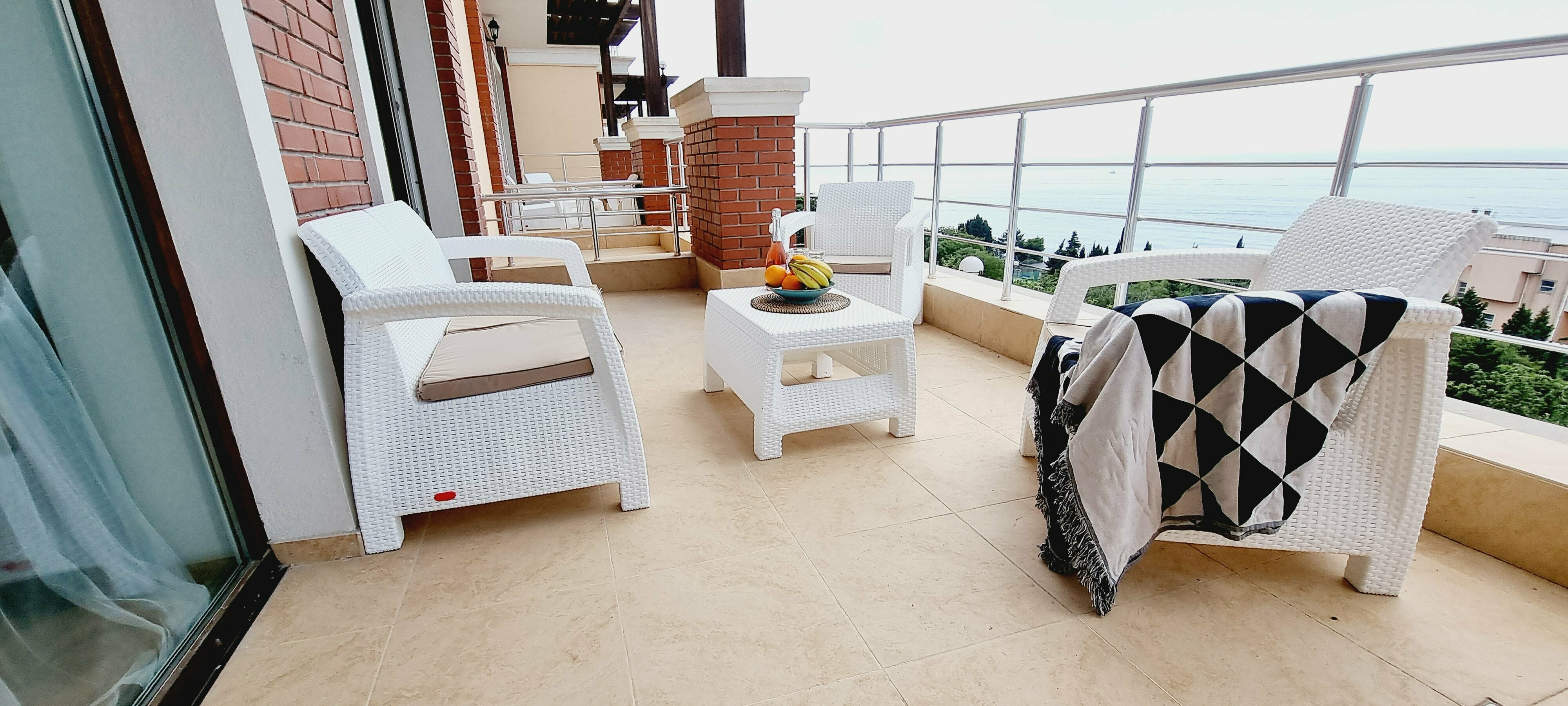 Апартаменты с 3 спальнями