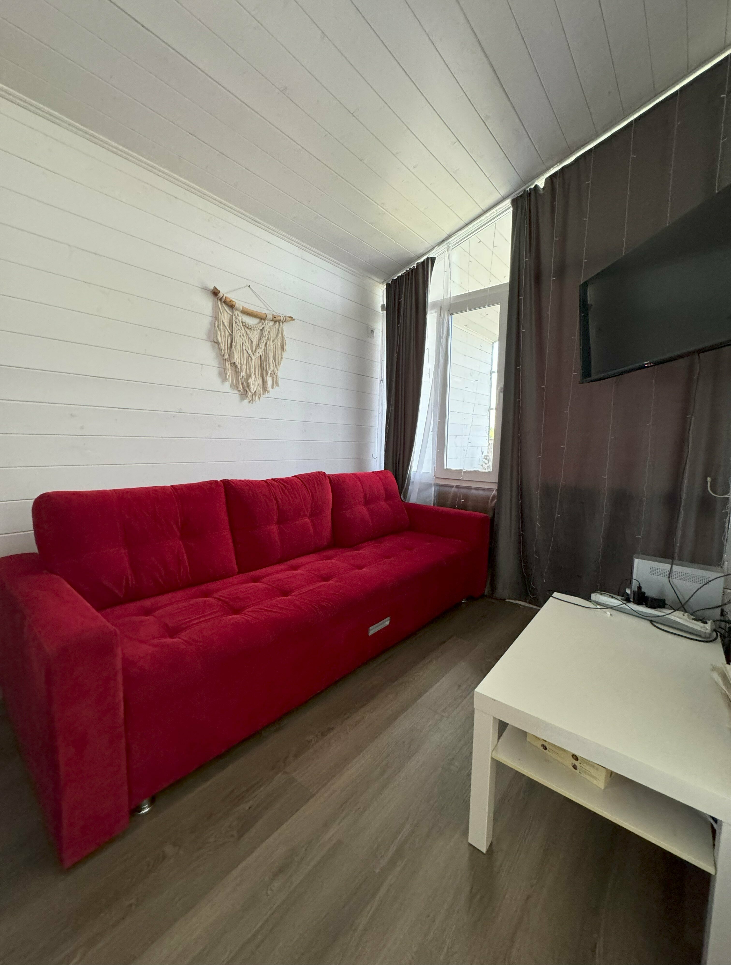 Дом с видом на озеро