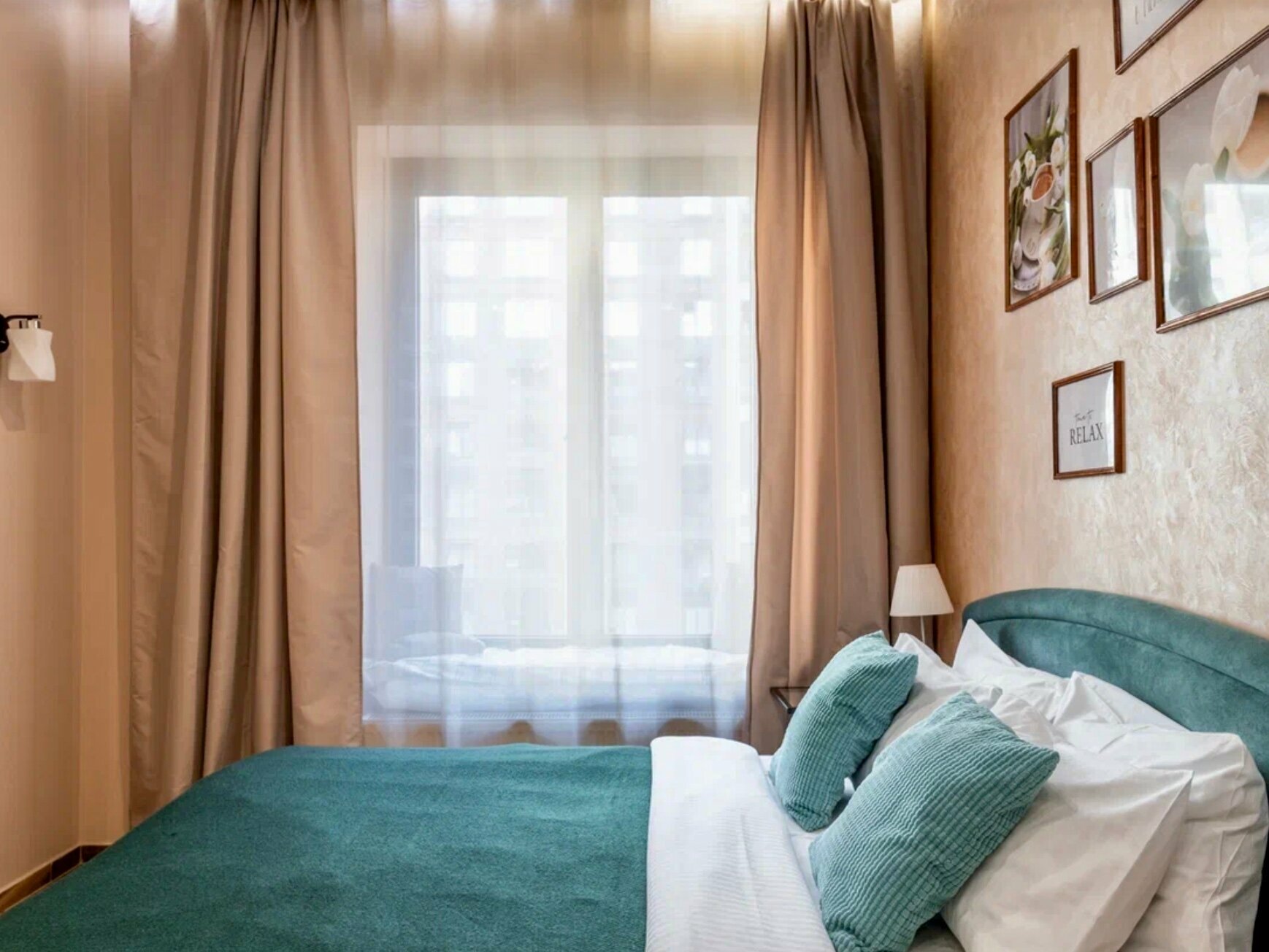 Улучшенные апартаменты