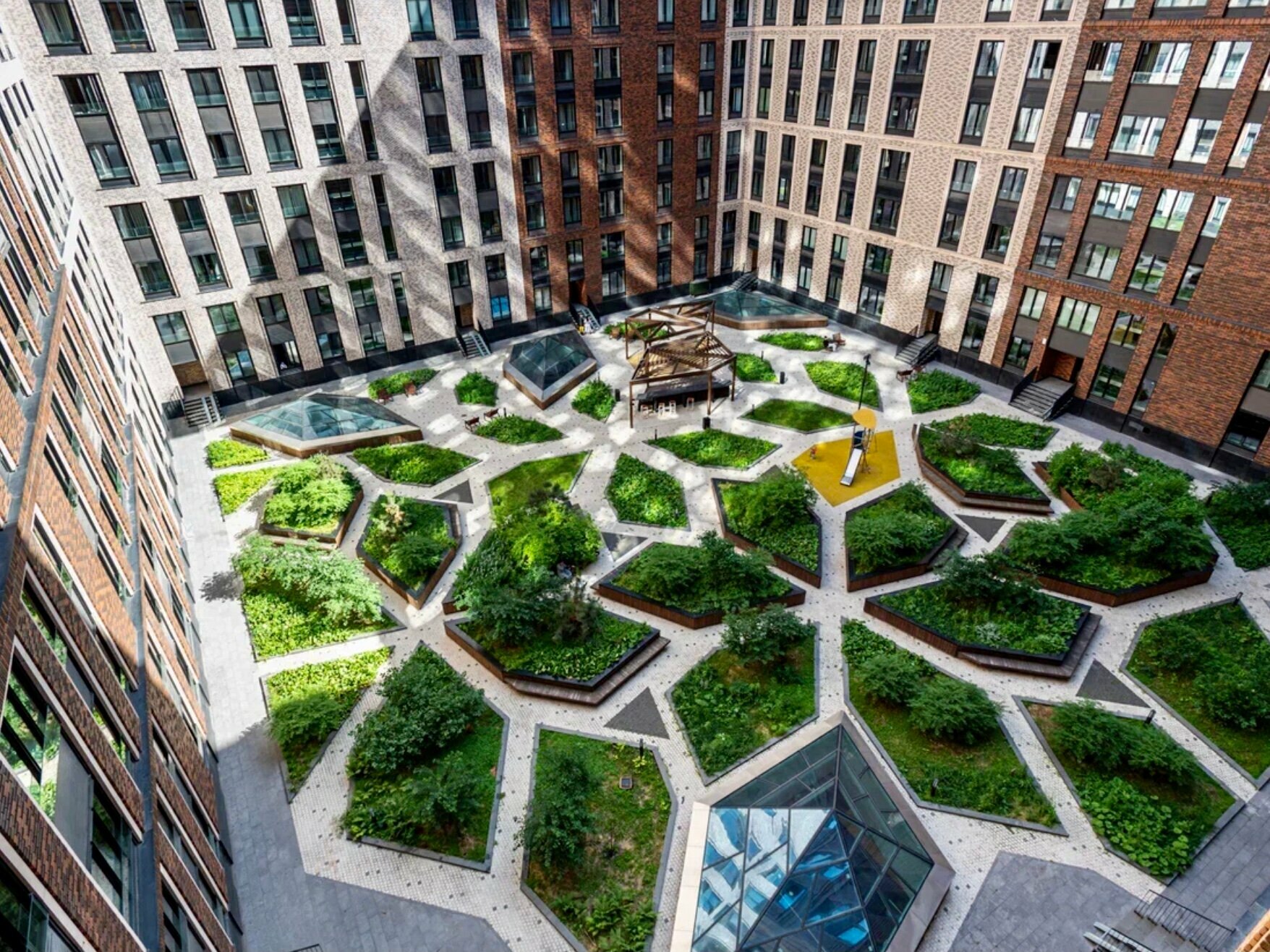 Улучшенные апартаменты