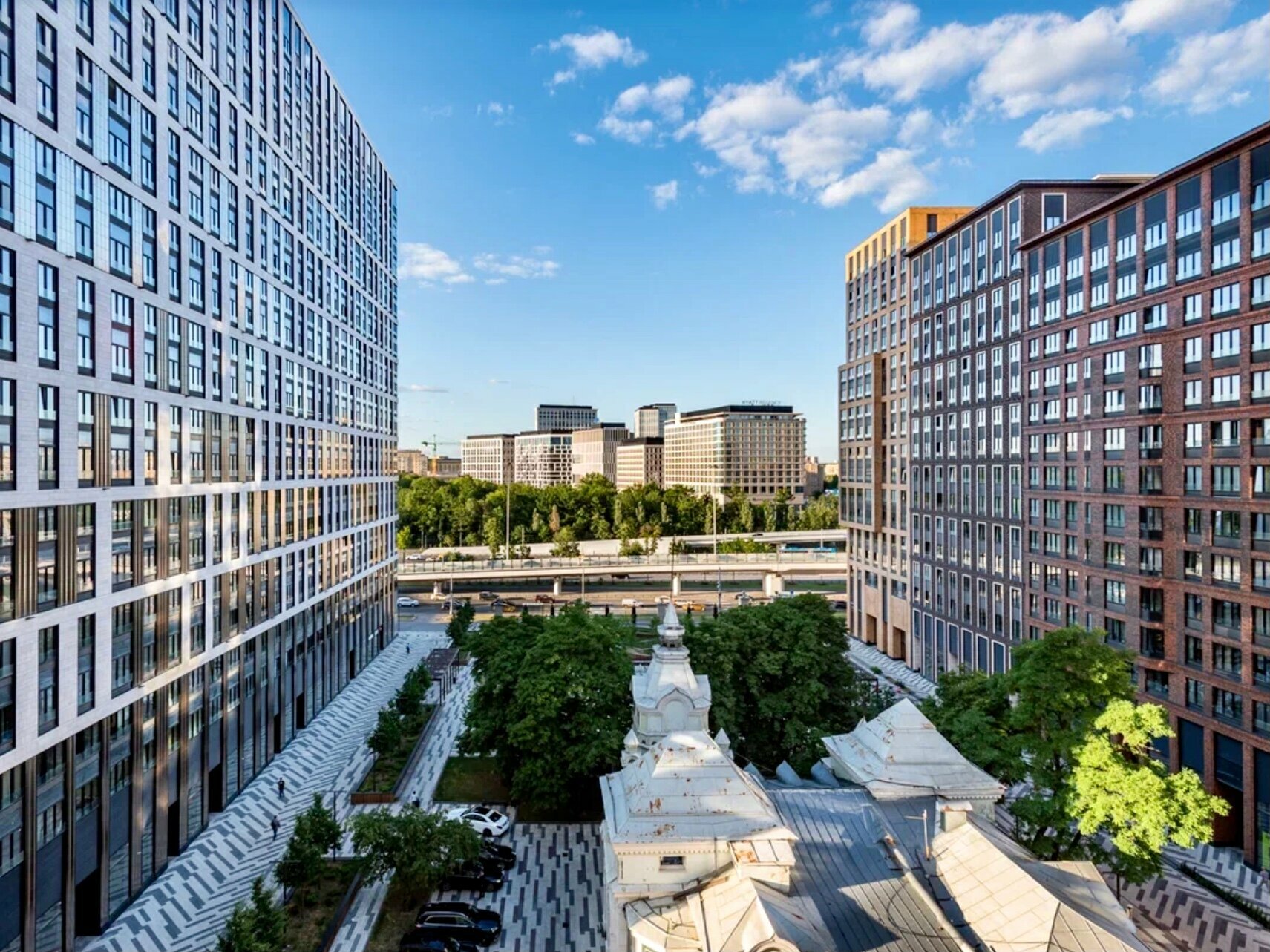 Апартаменты Делюкс