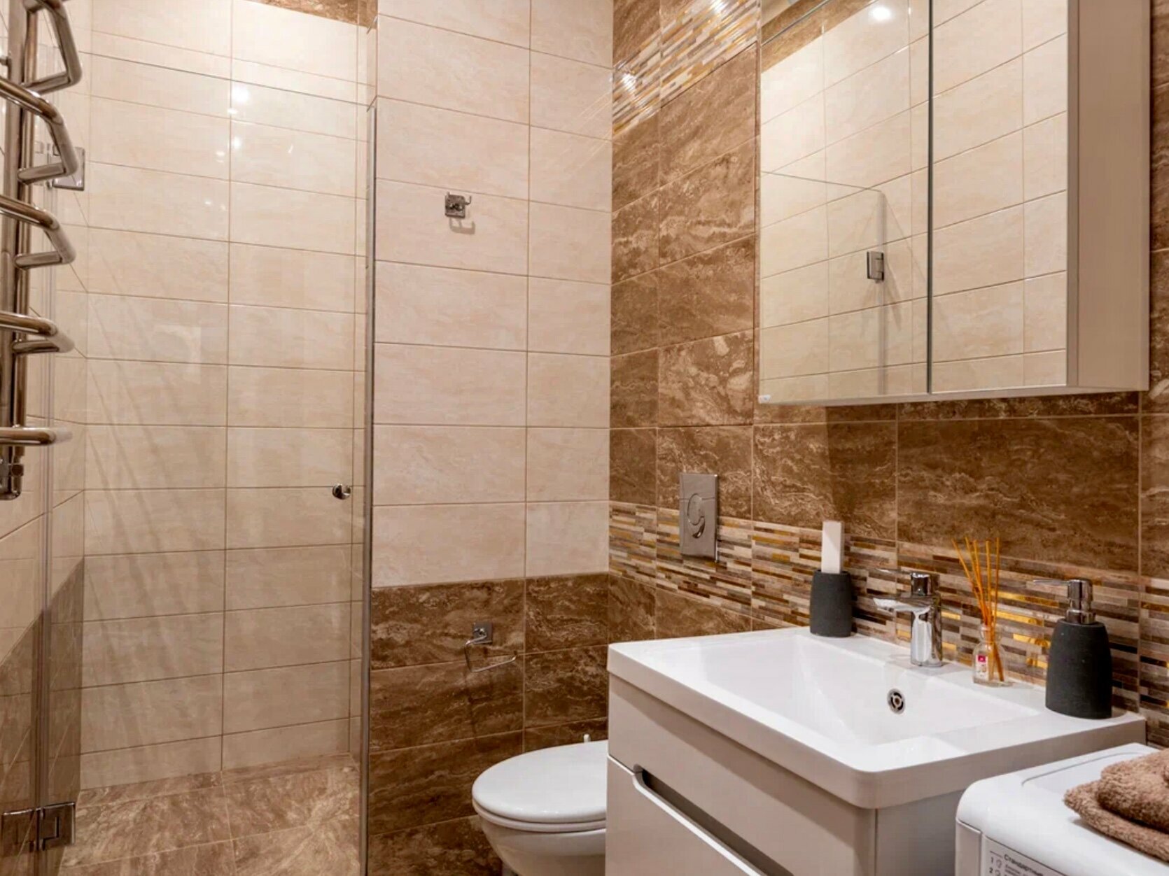 Улучшенные апартаменты