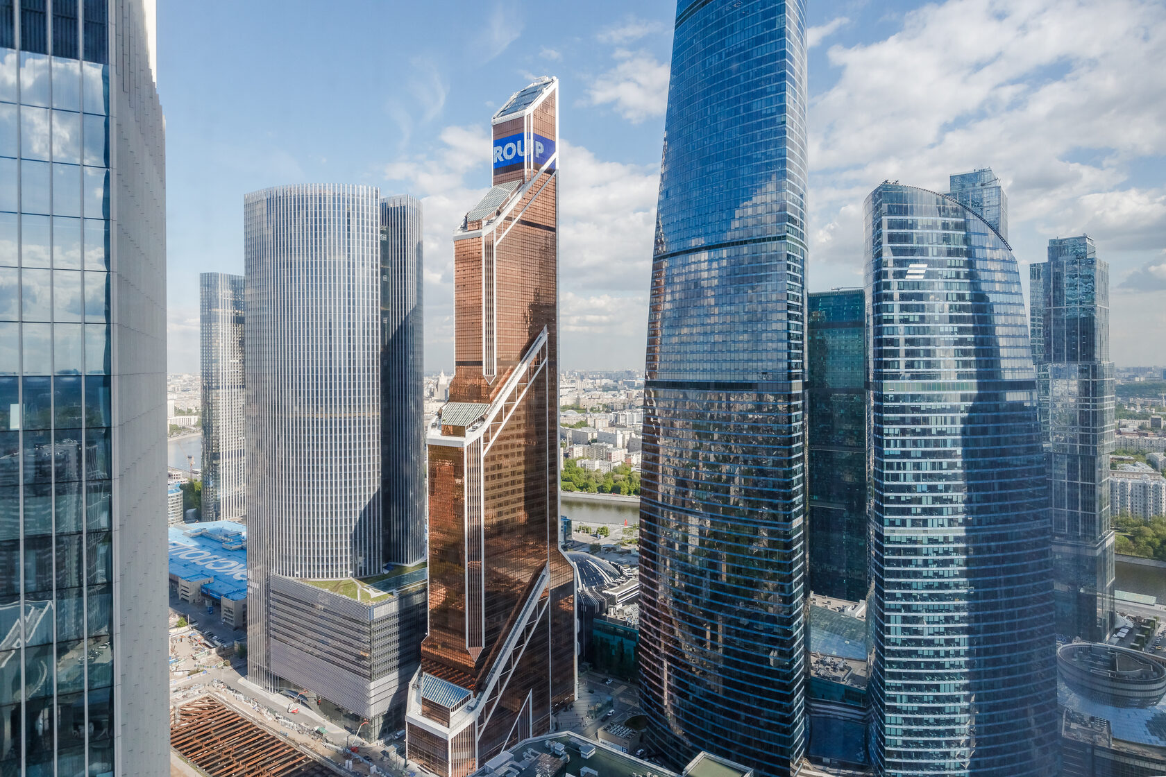 Роскошный трехместный номер