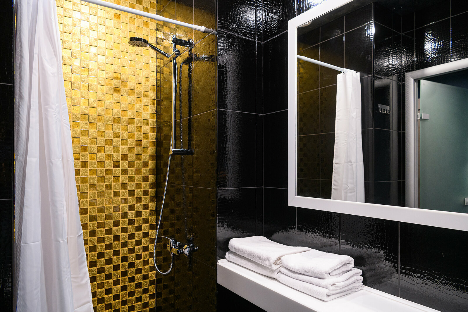 Двухместный номер с 1 кроватью или 2 отдельными кроватями