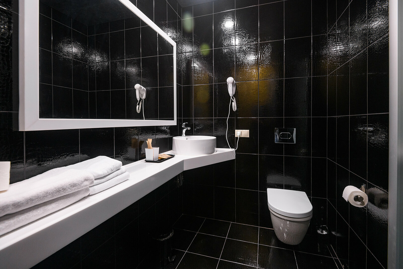 Двухместный номер с 1 кроватью или 2 отдельными кроватями