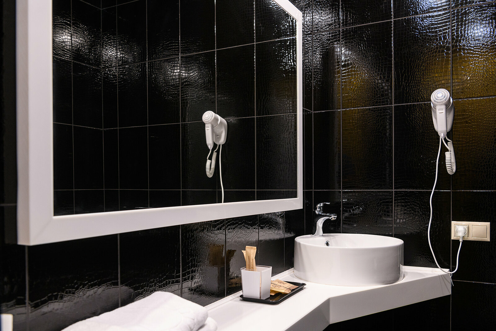 Двухместный номер с 1 кроватью или 2 отдельными кроватями