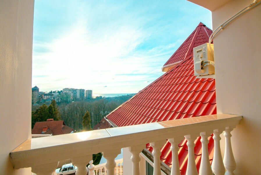 Люкс с 1 спальней