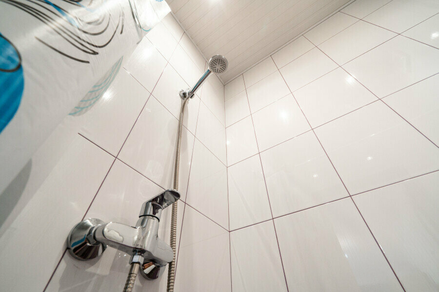 Двухместный номер эконом-класса с 1 кроватью