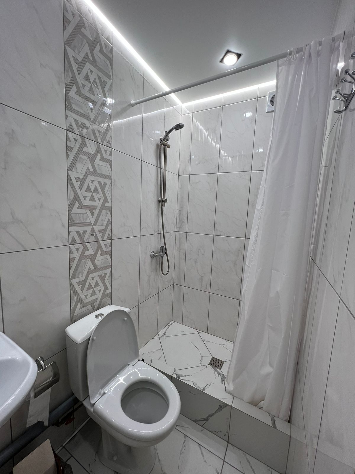 Двухместный номер с 1 кроватью