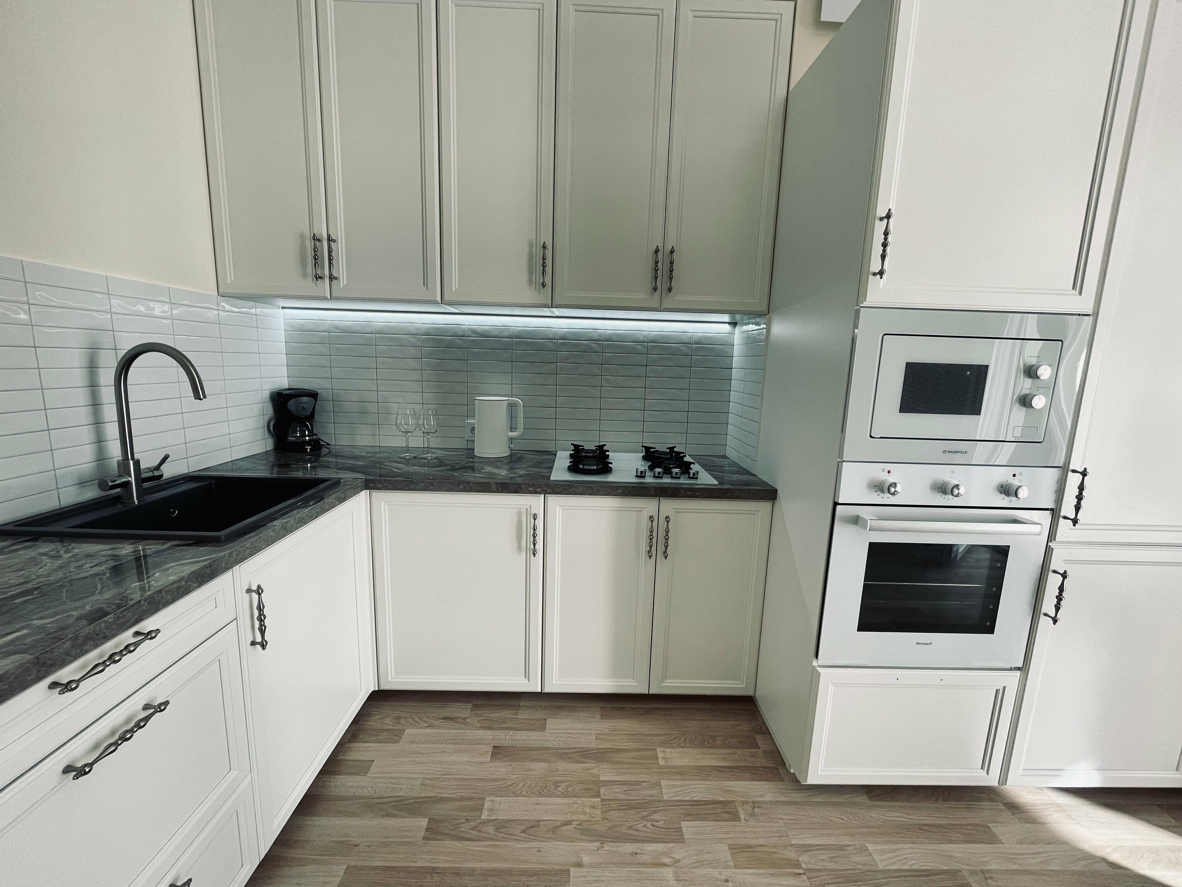 Апартаменты с 2 спальнями