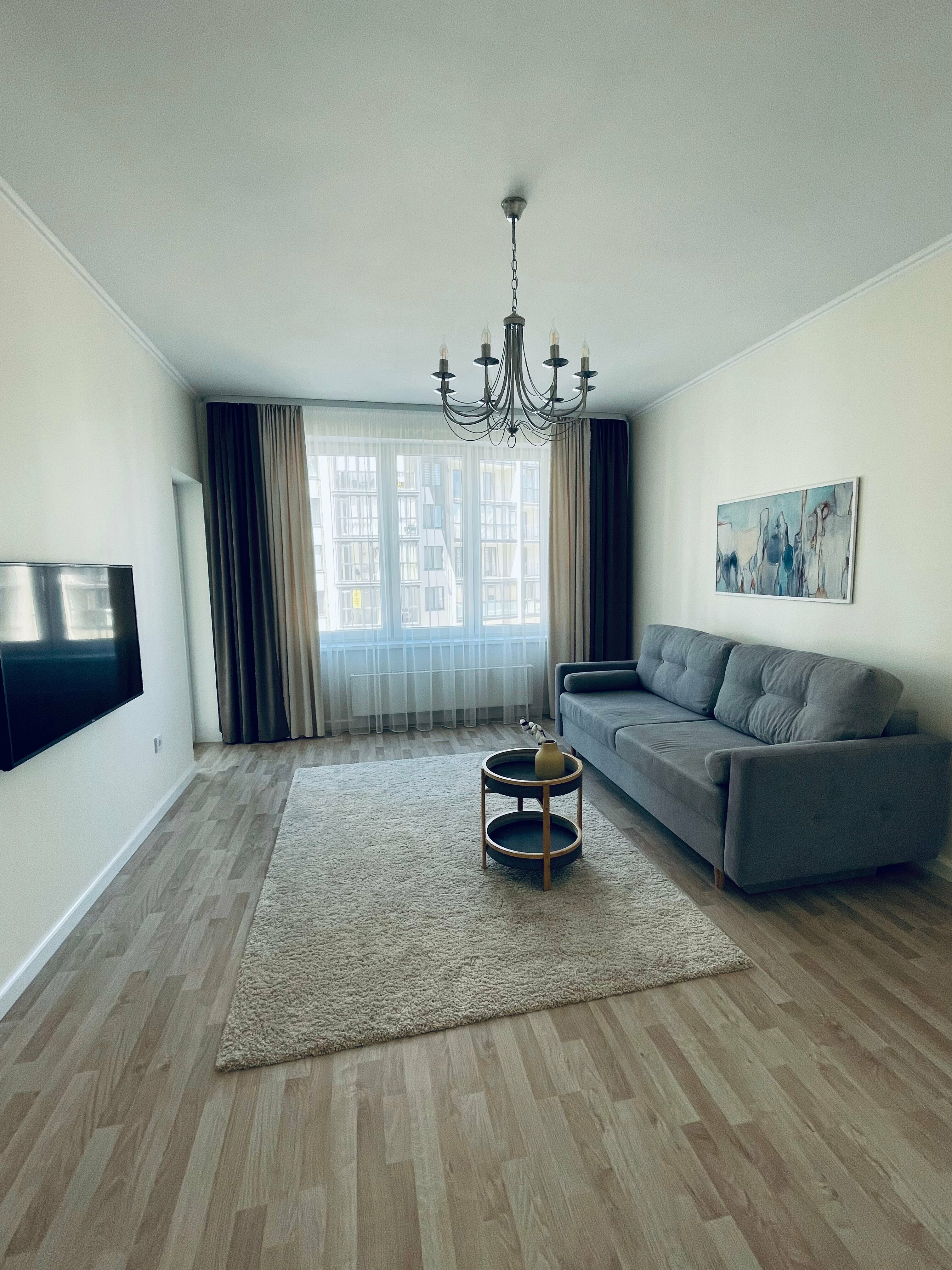 Апартаменты с 2 спальнями